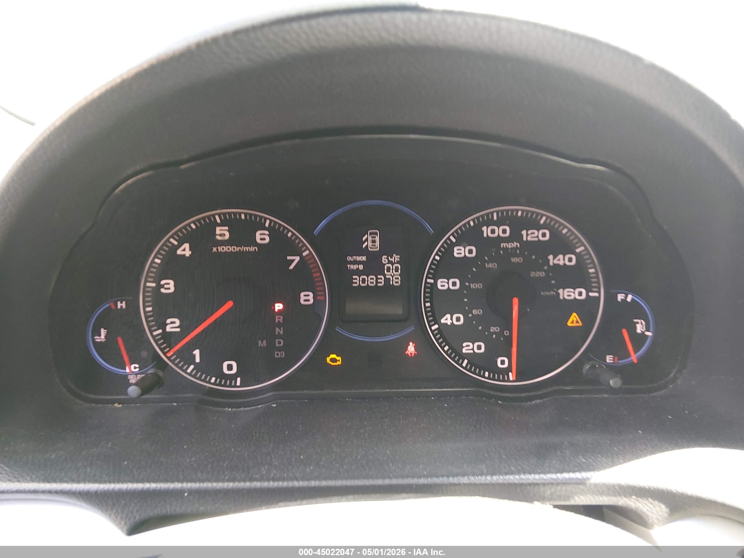 ACURA TSX image 7