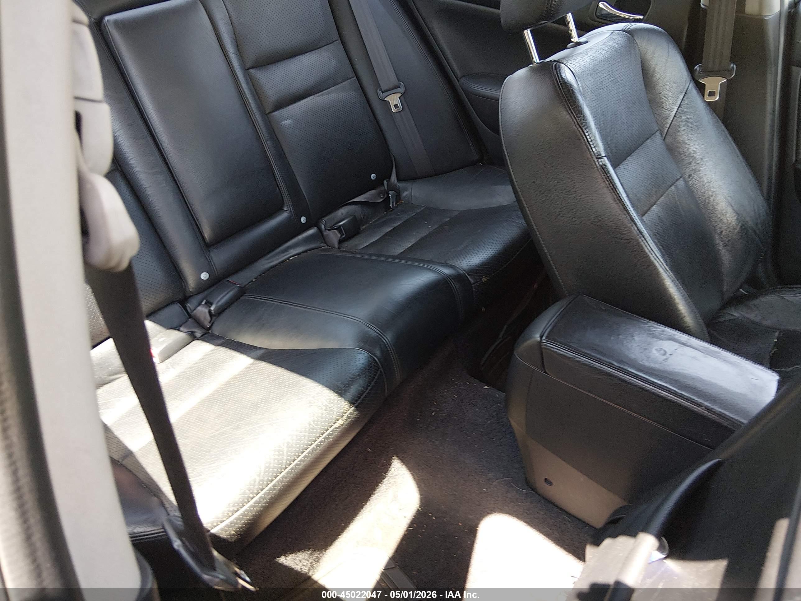 ACURA TSX image 8