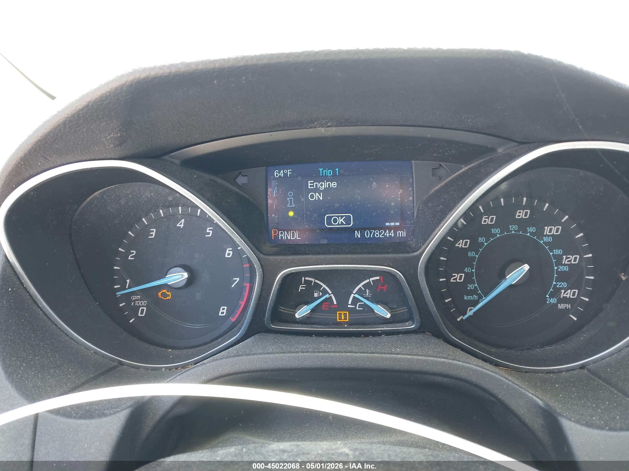 FORD FOCUS image 7
