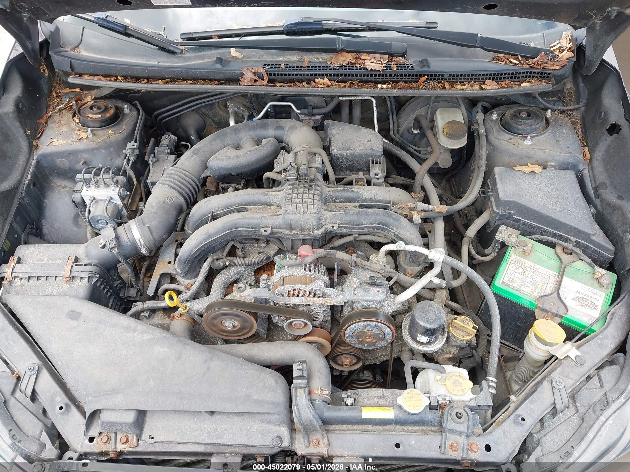 SUBARU IMPREZA image 10
