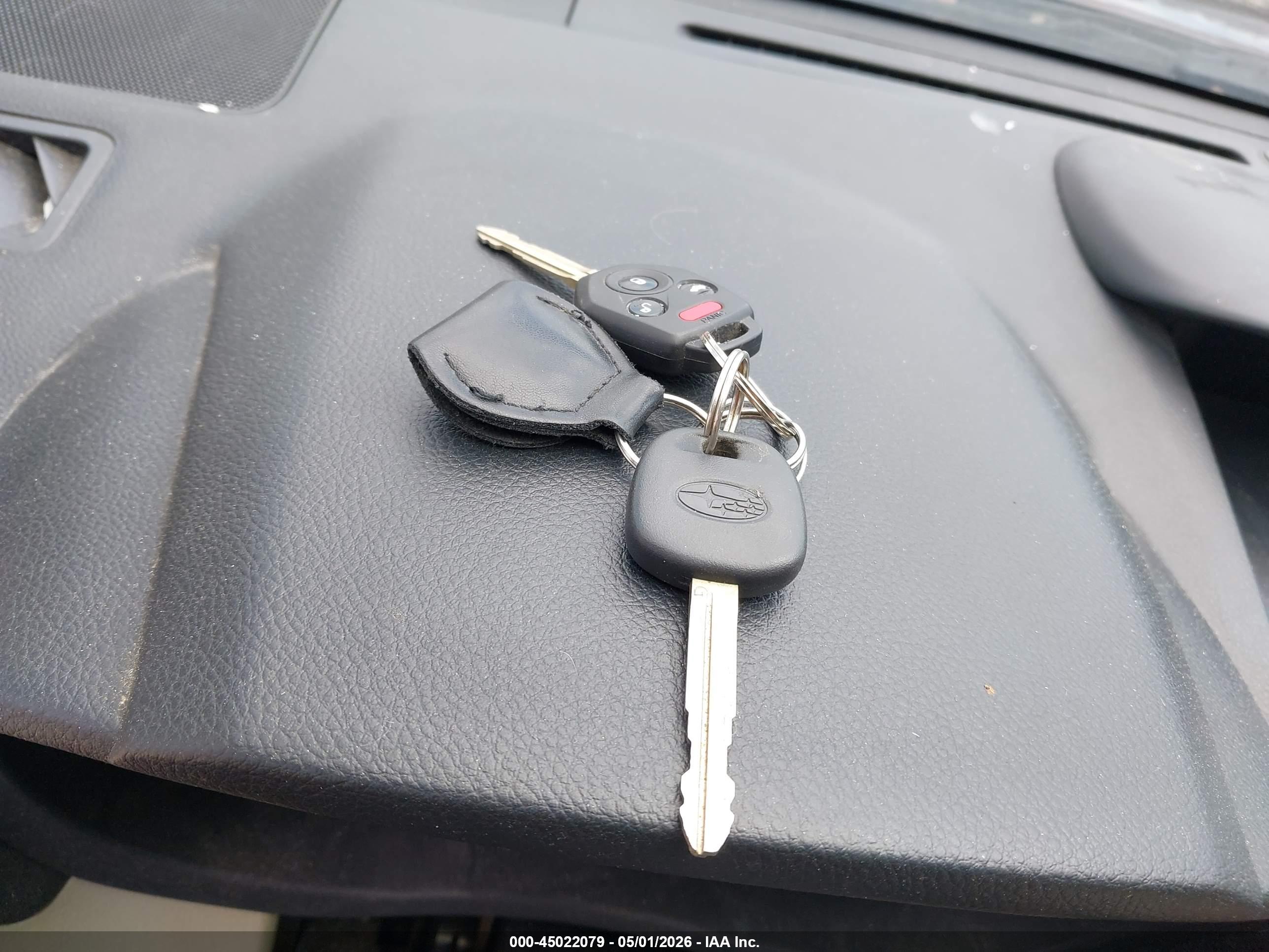 SUBARU IMPREZA image 11