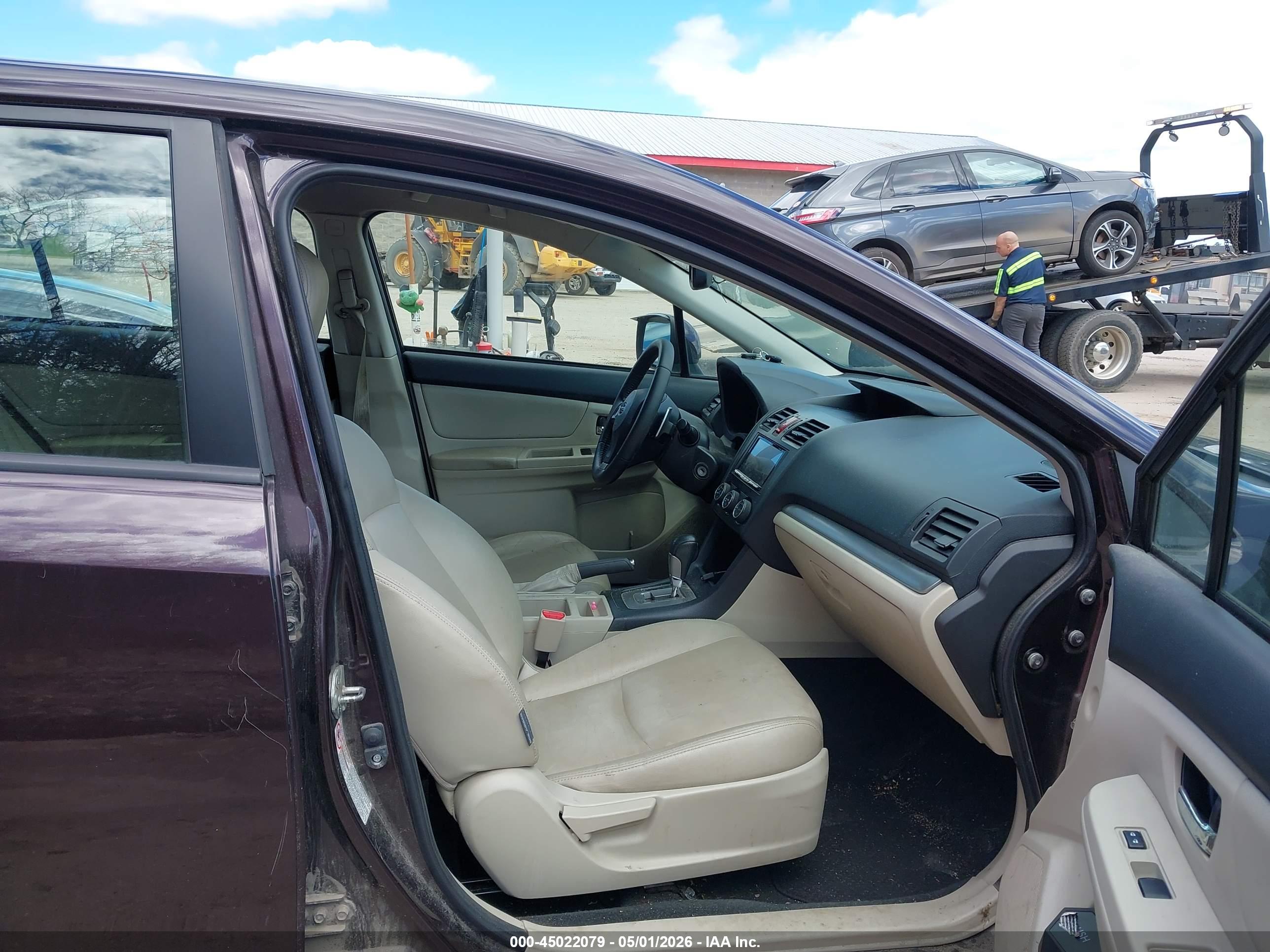 SUBARU IMPREZA image 5