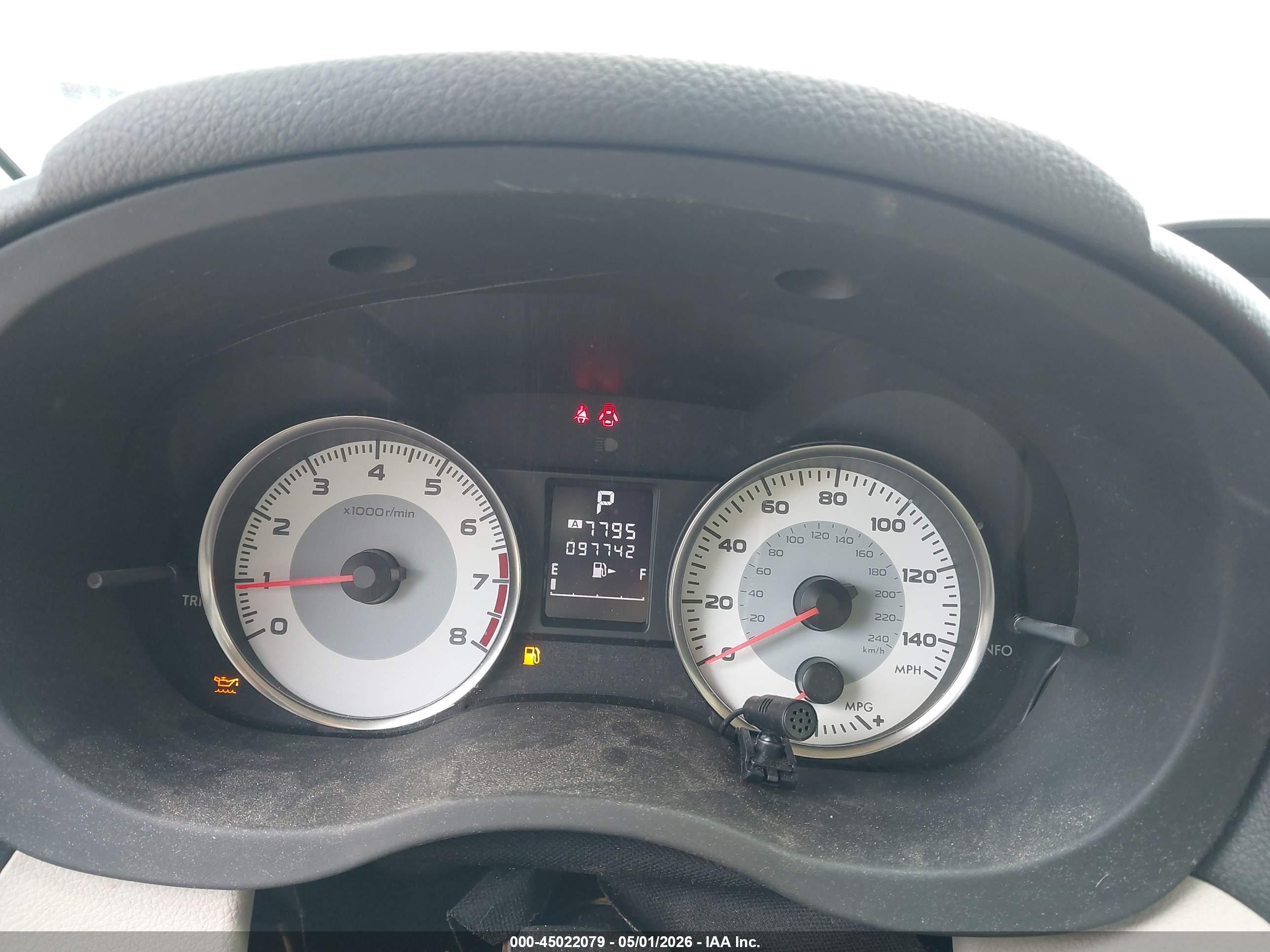 SUBARU IMPREZA image 7