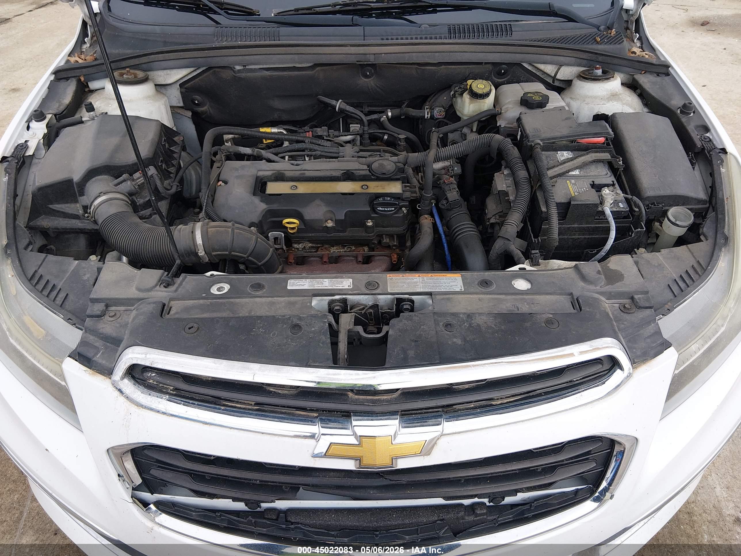 CHEVROLET CRUZE image 10