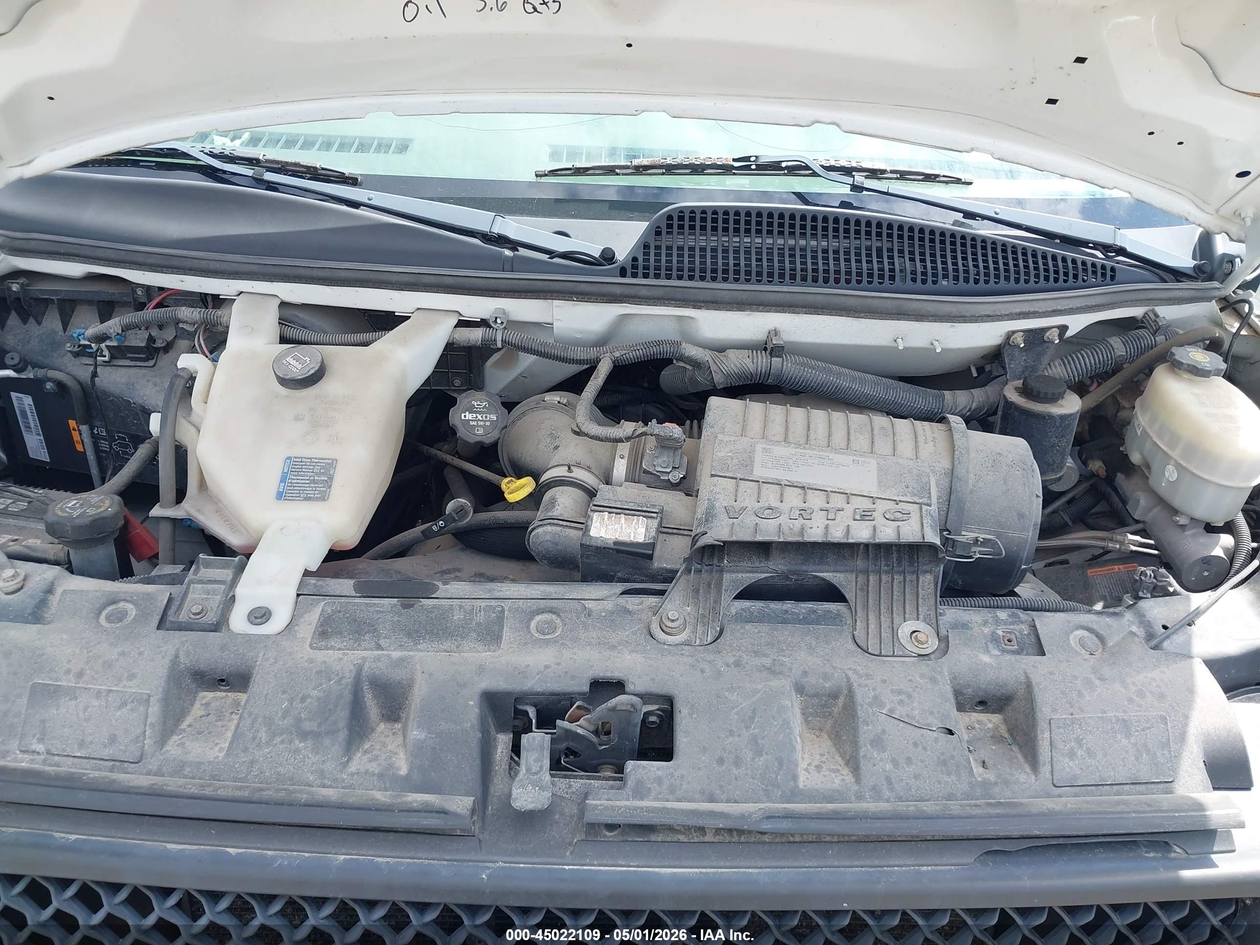 CHEVROLET EXPRESS image 10
