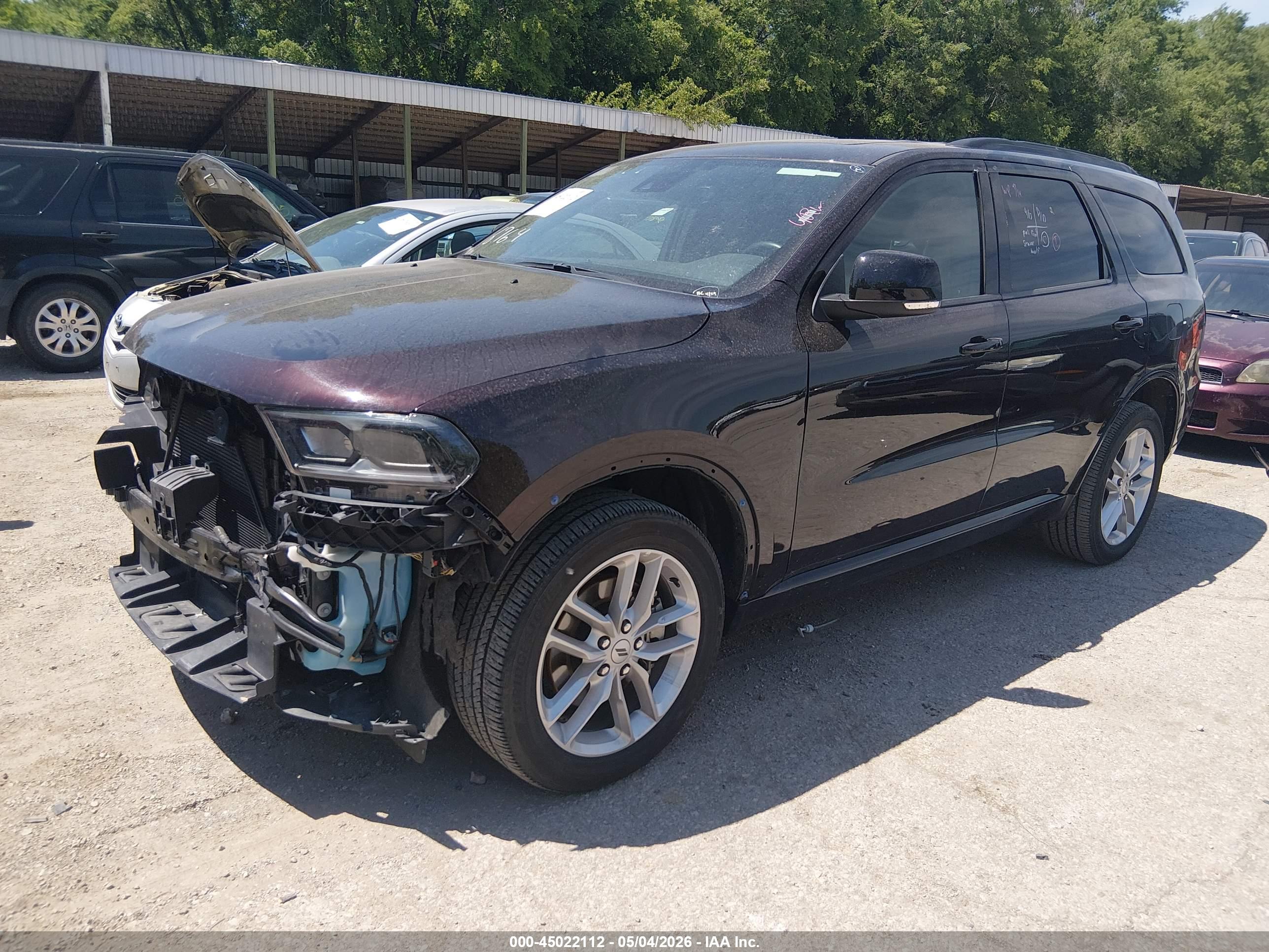 DODGE DURANGO image 2