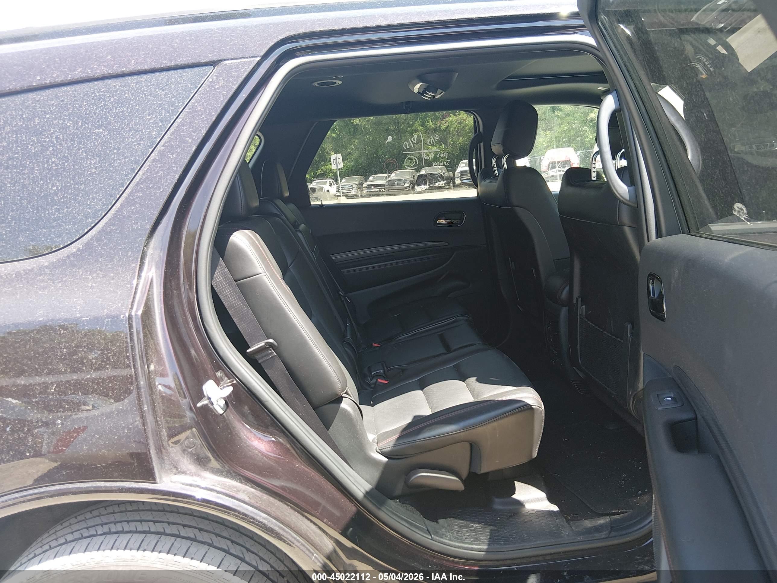 DODGE DURANGO image 8