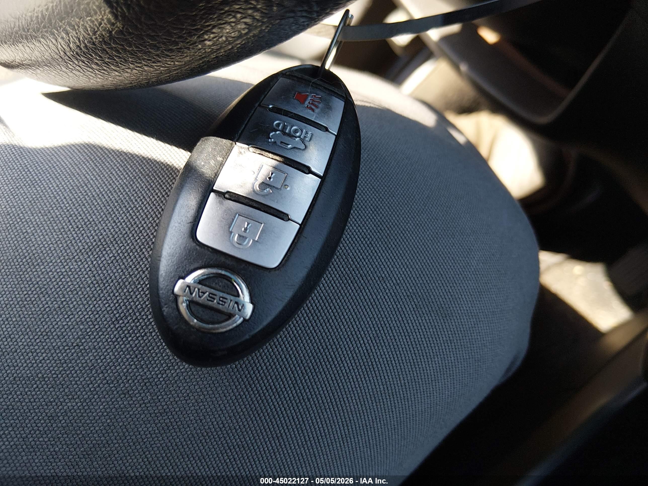 NISSAN ALTIMA image 11