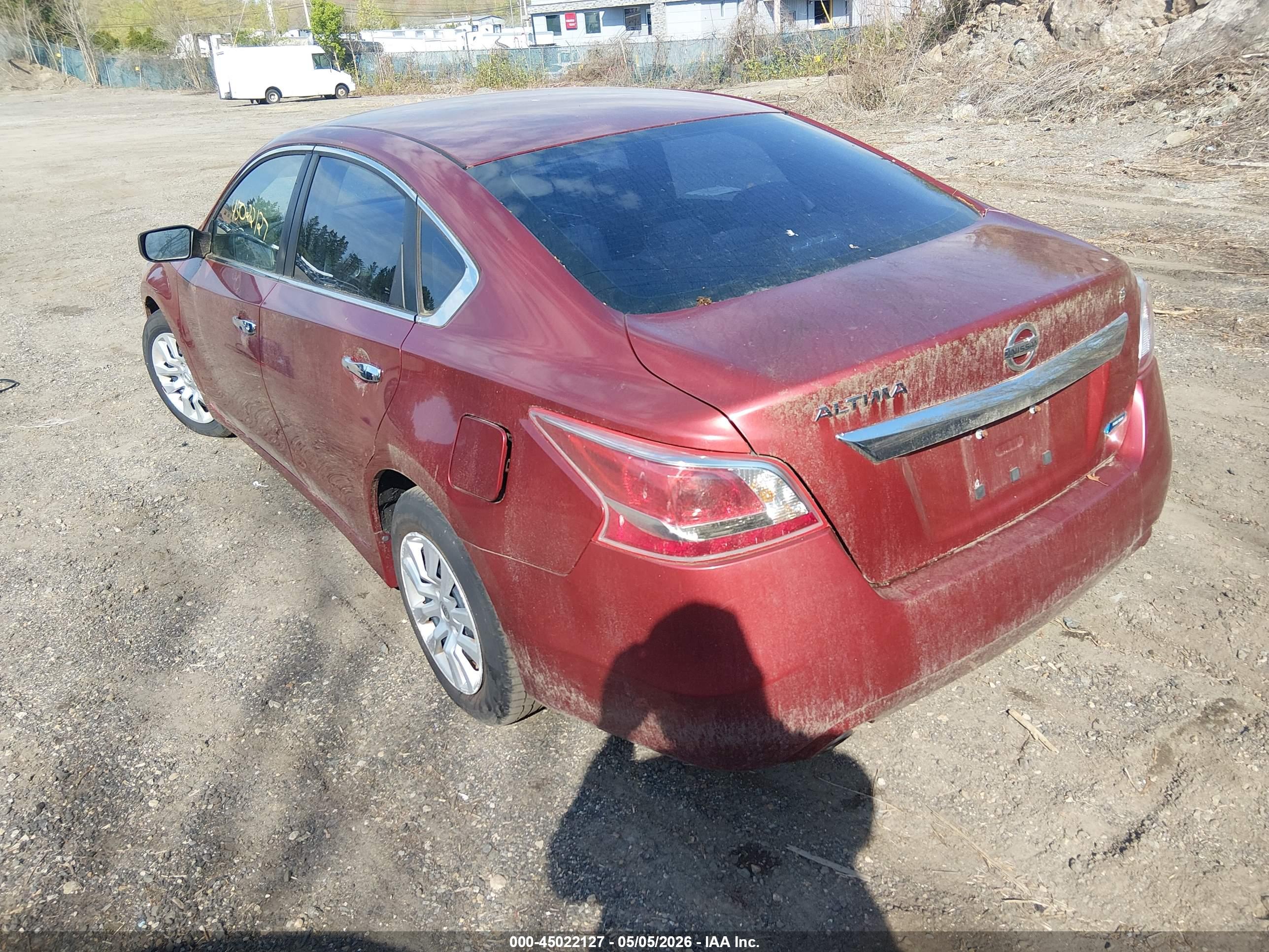 NISSAN ALTIMA image 3