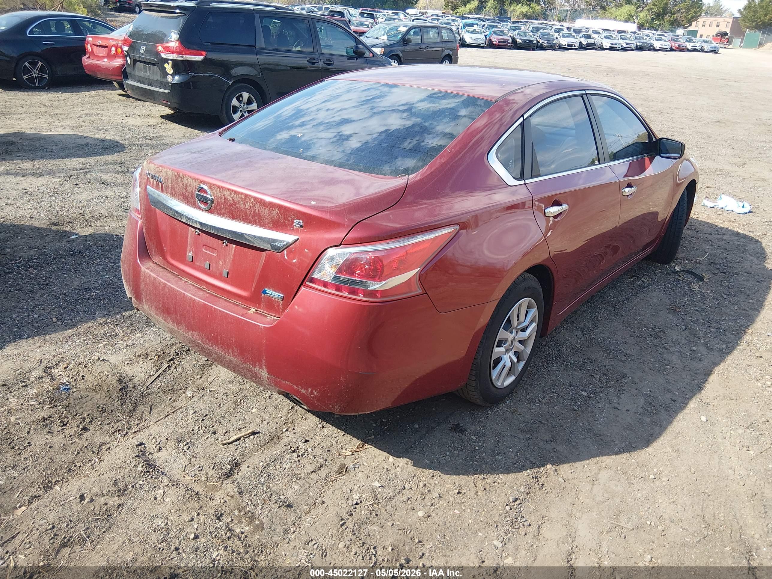 NISSAN ALTIMA image 4