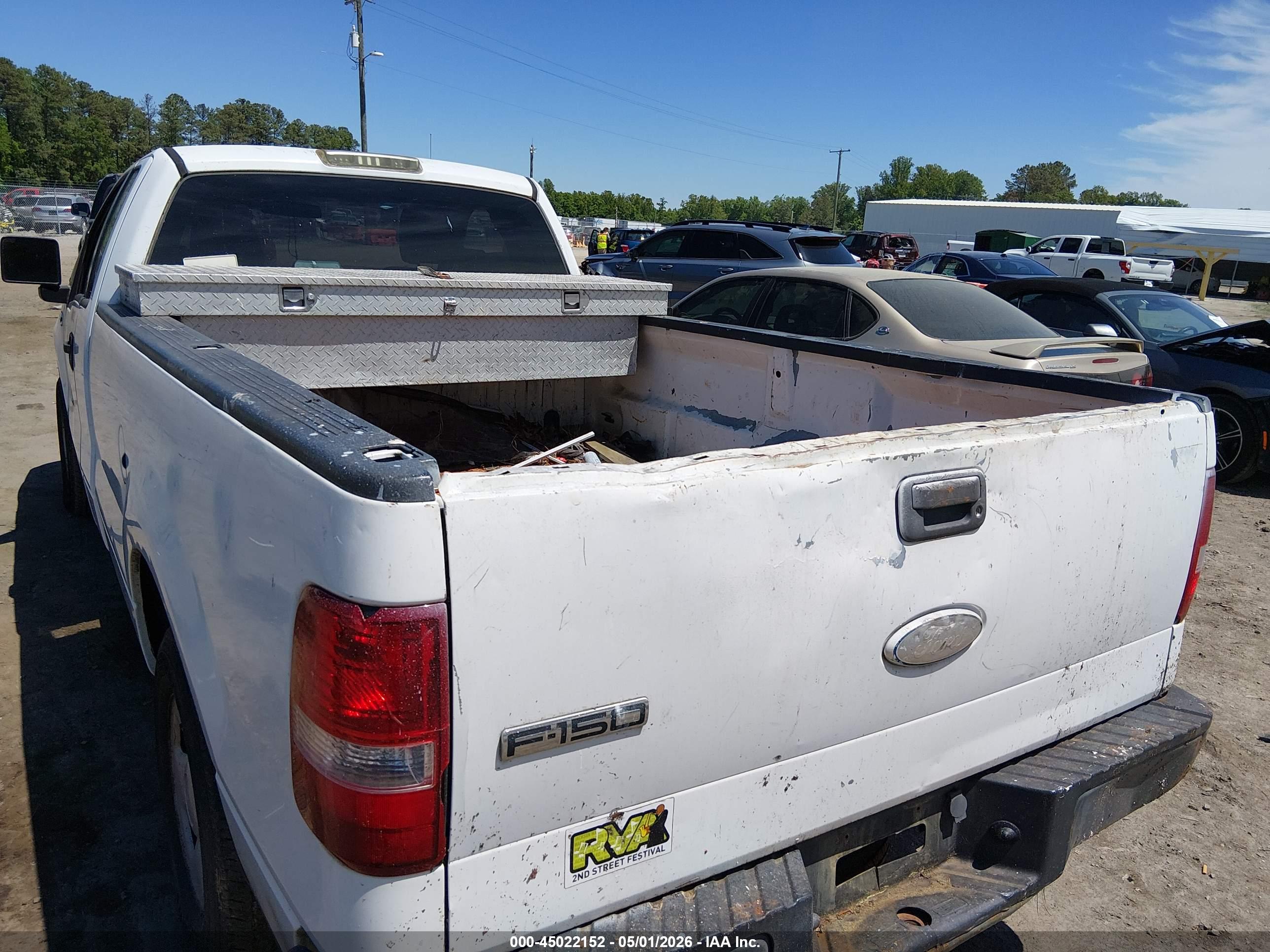 FORD F-150 image 6