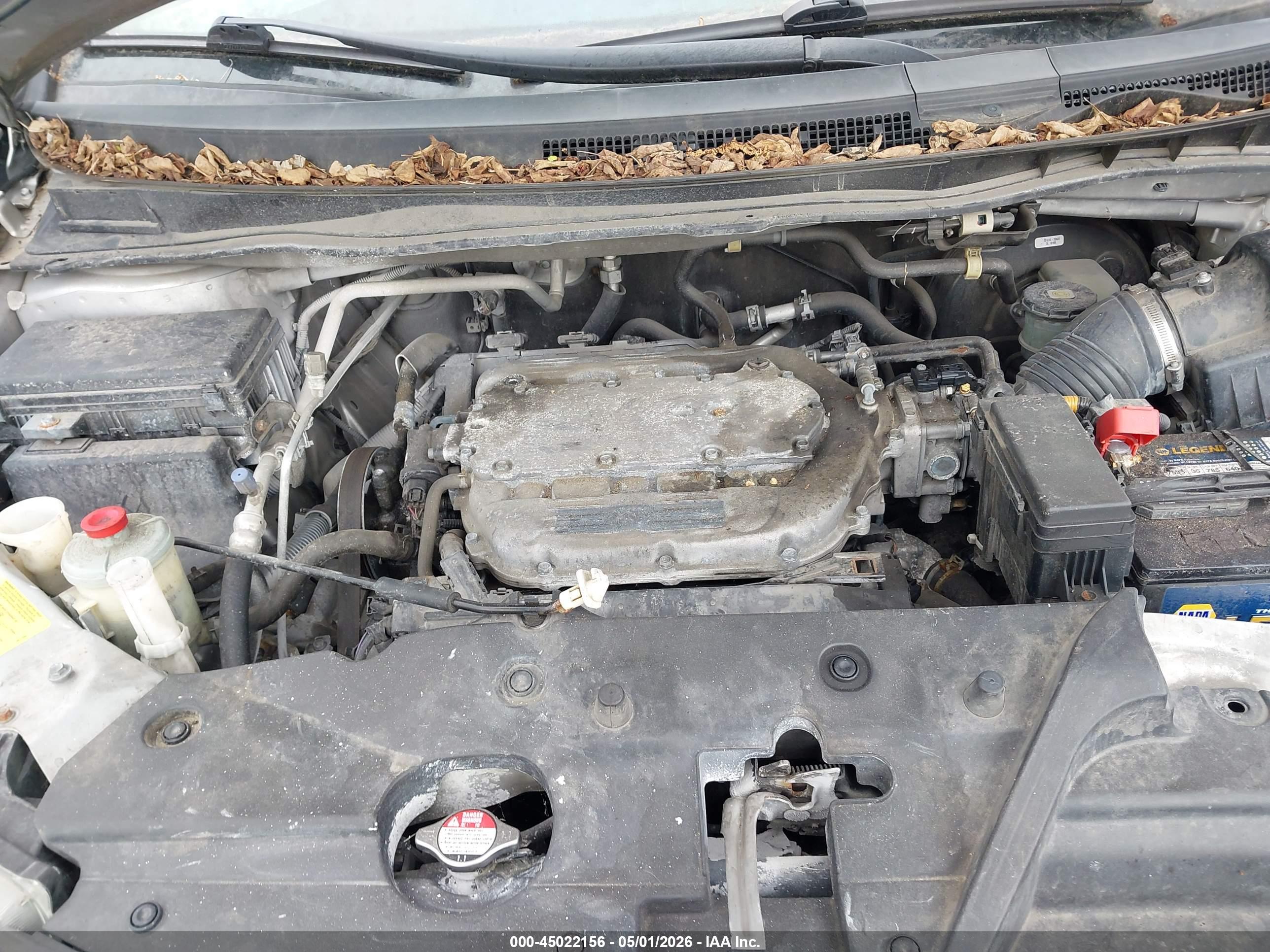 HONDA ODYSSEY image 10
