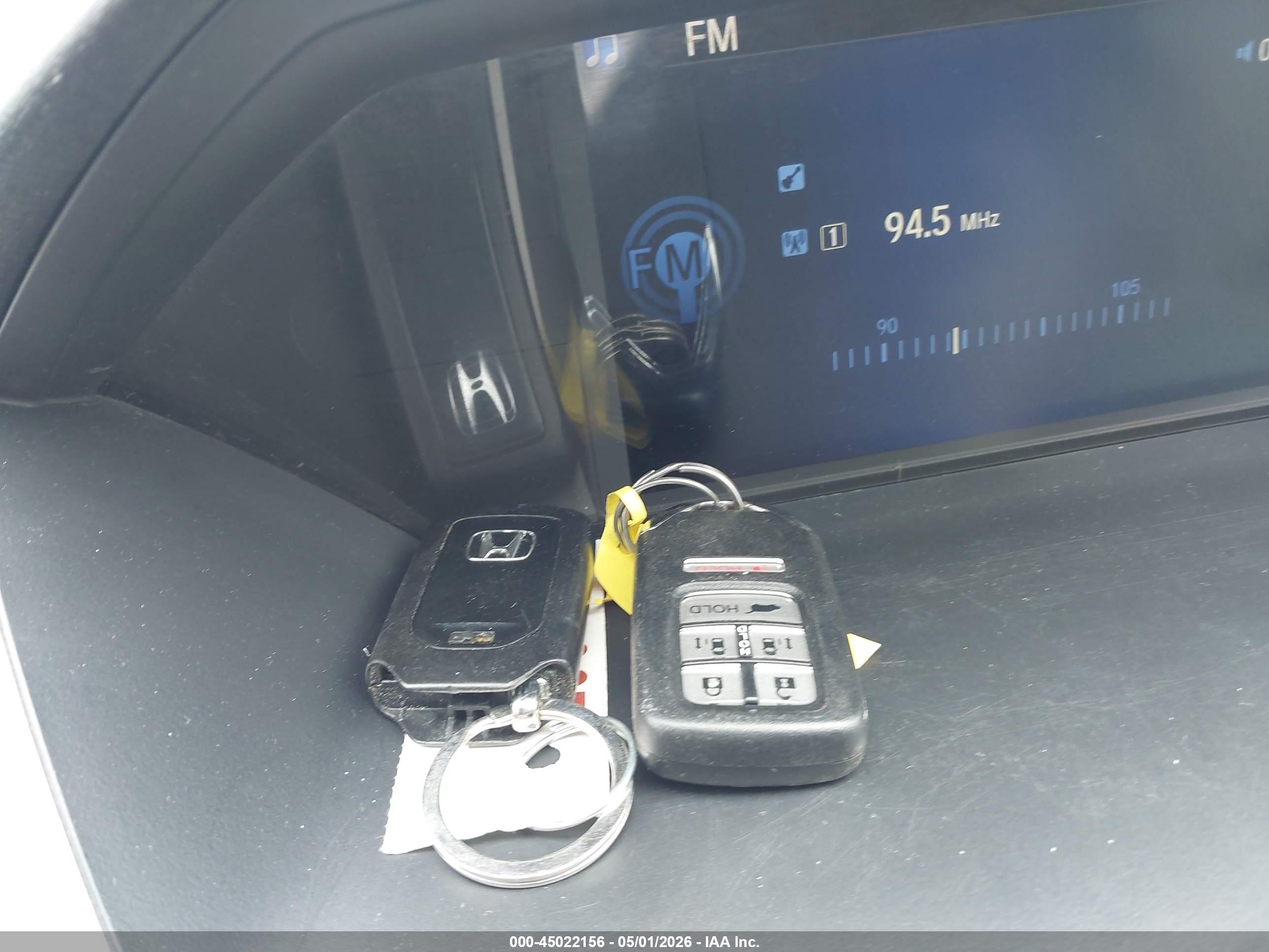HONDA ODYSSEY image 11