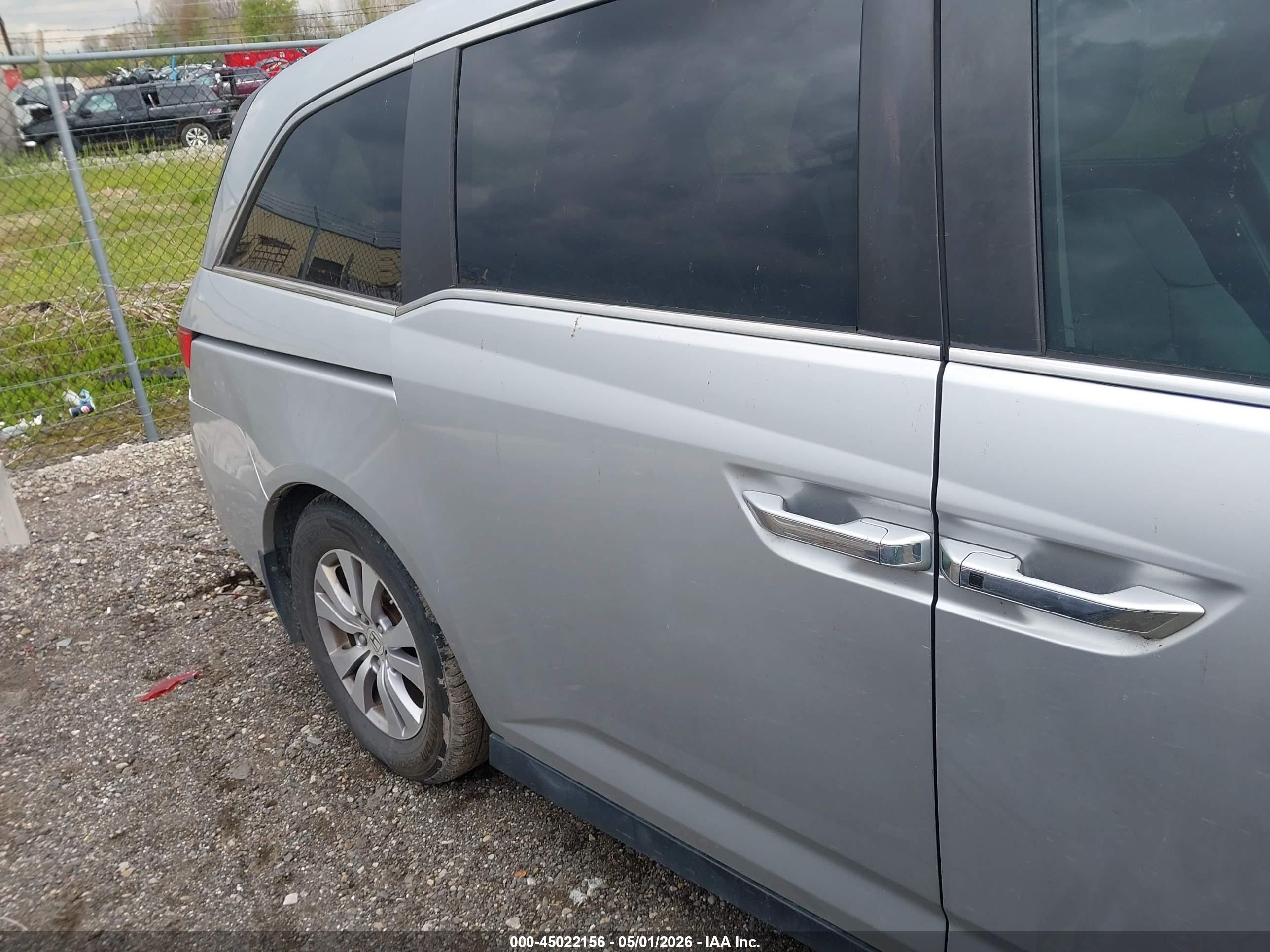 HONDA ODYSSEY image 6