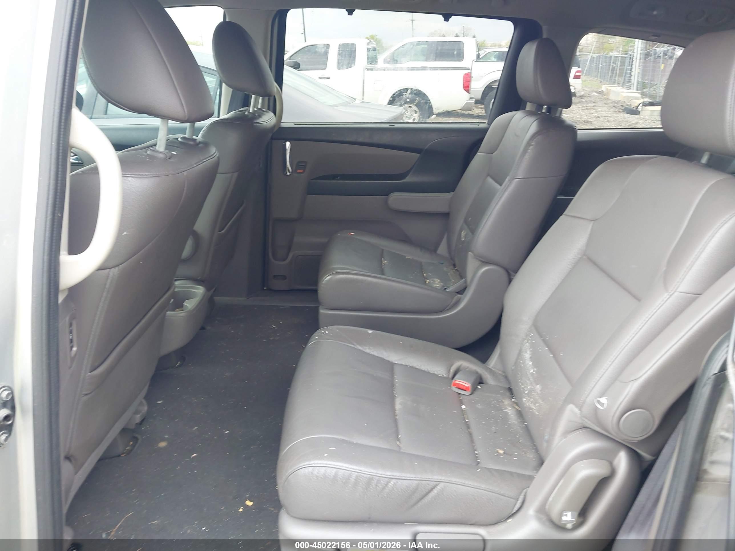 HONDA ODYSSEY image 8