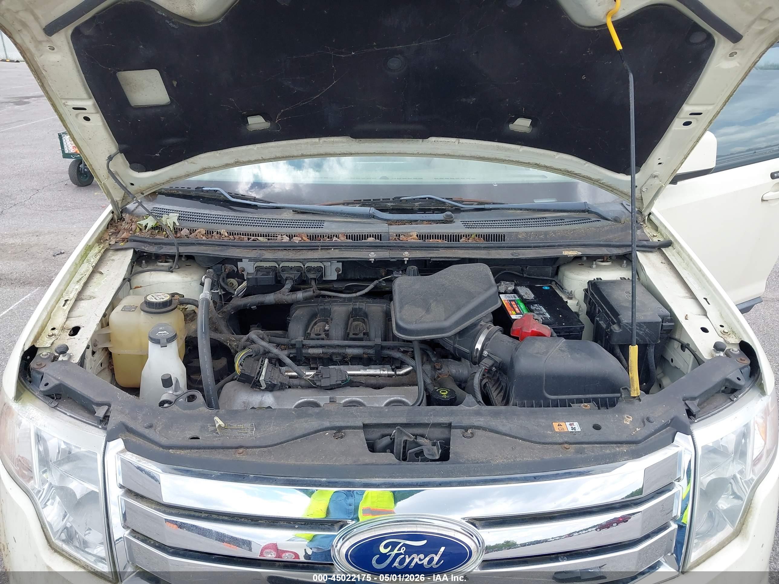 FORD EDGE image 10