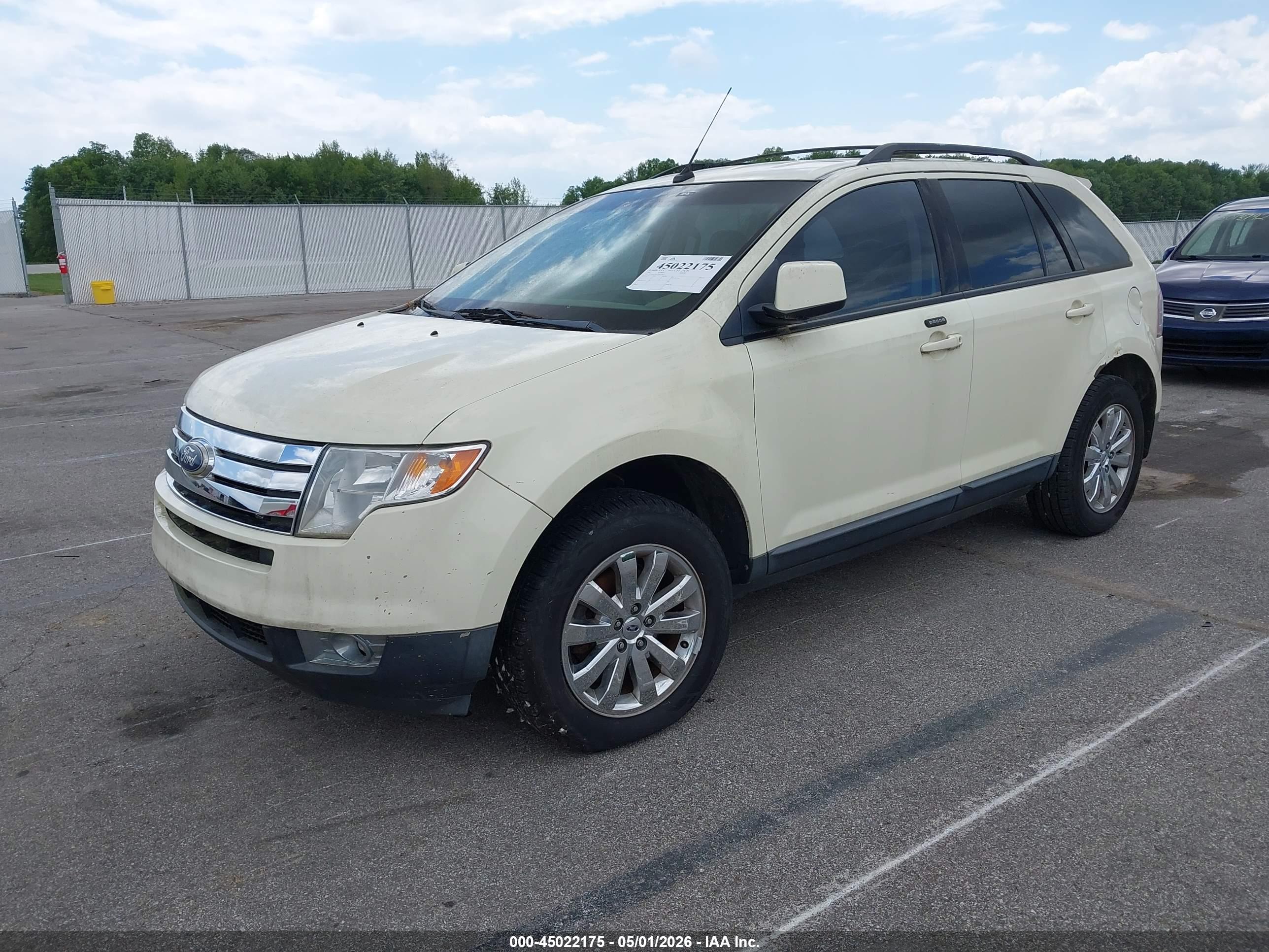 FORD EDGE image 2