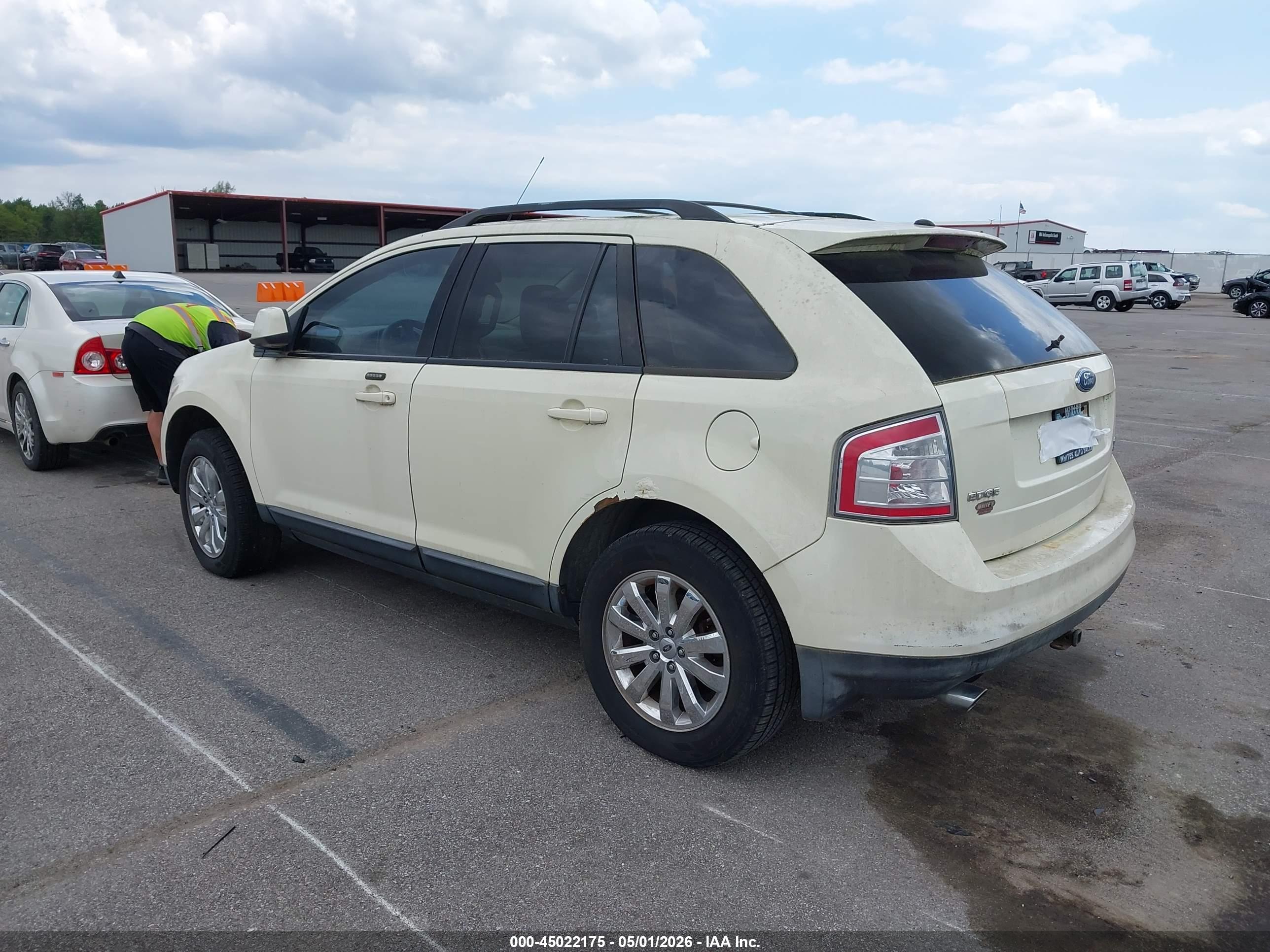 FORD EDGE image 3
