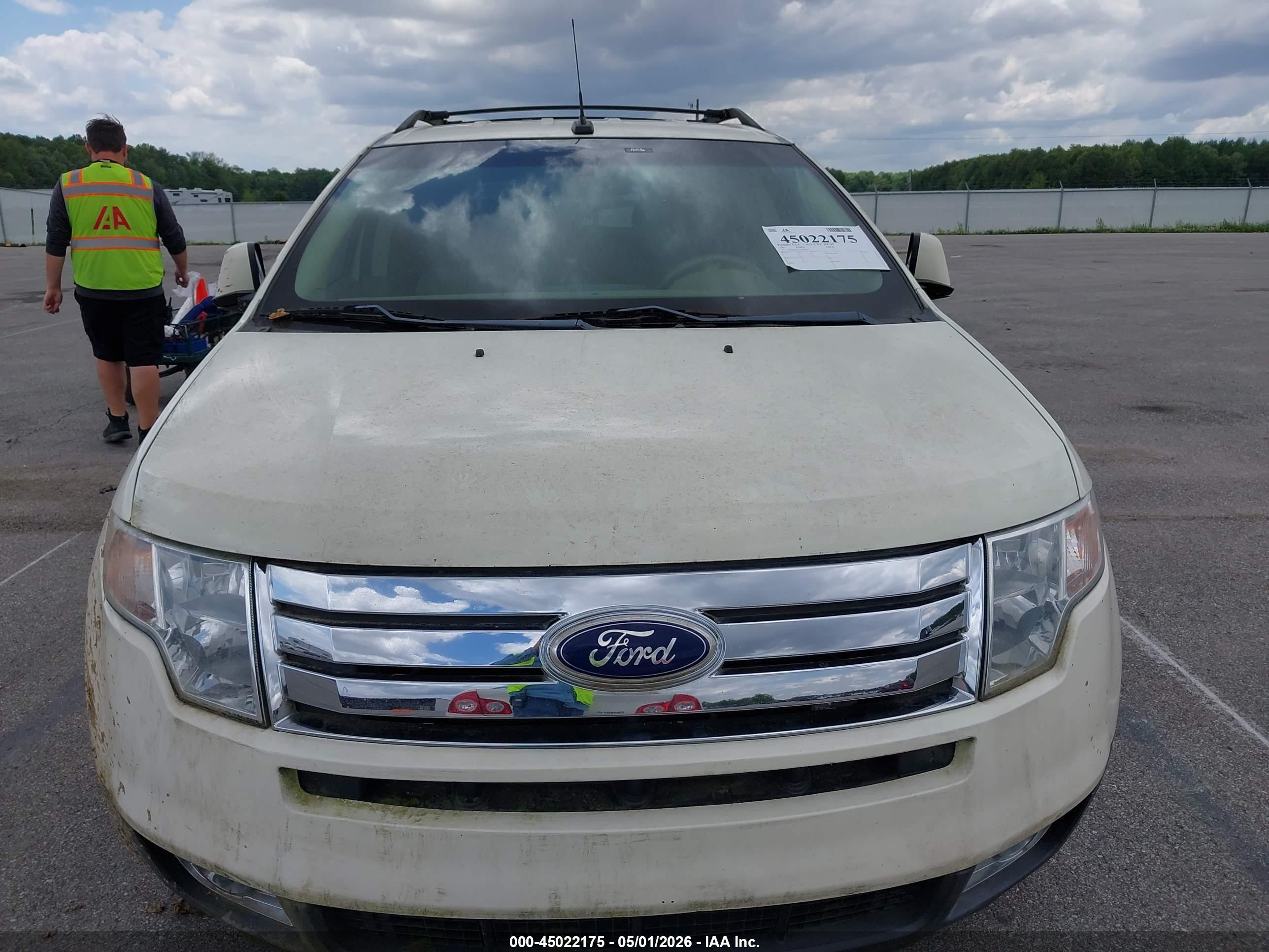 FORD EDGE image 6