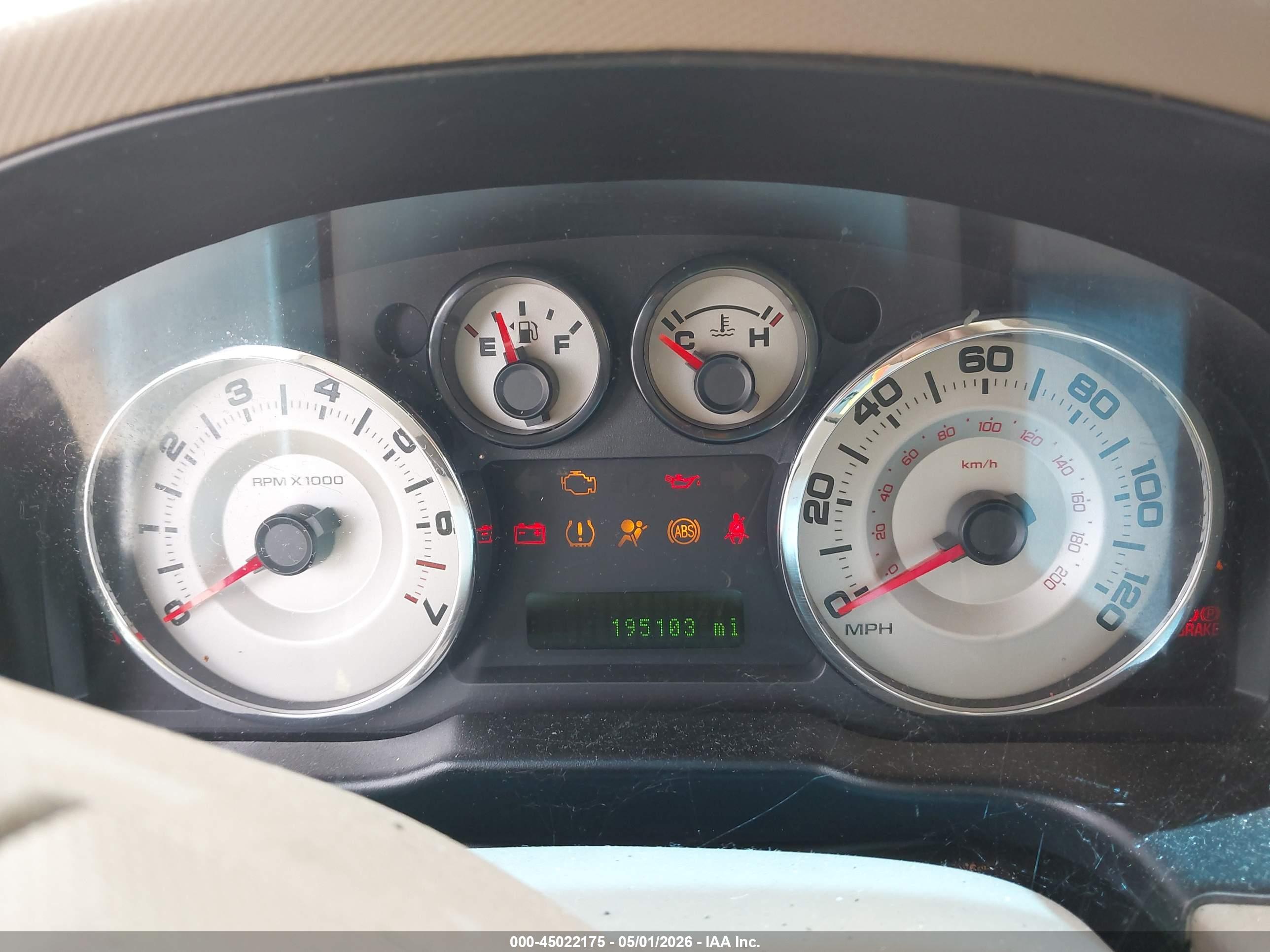 FORD EDGE image 7