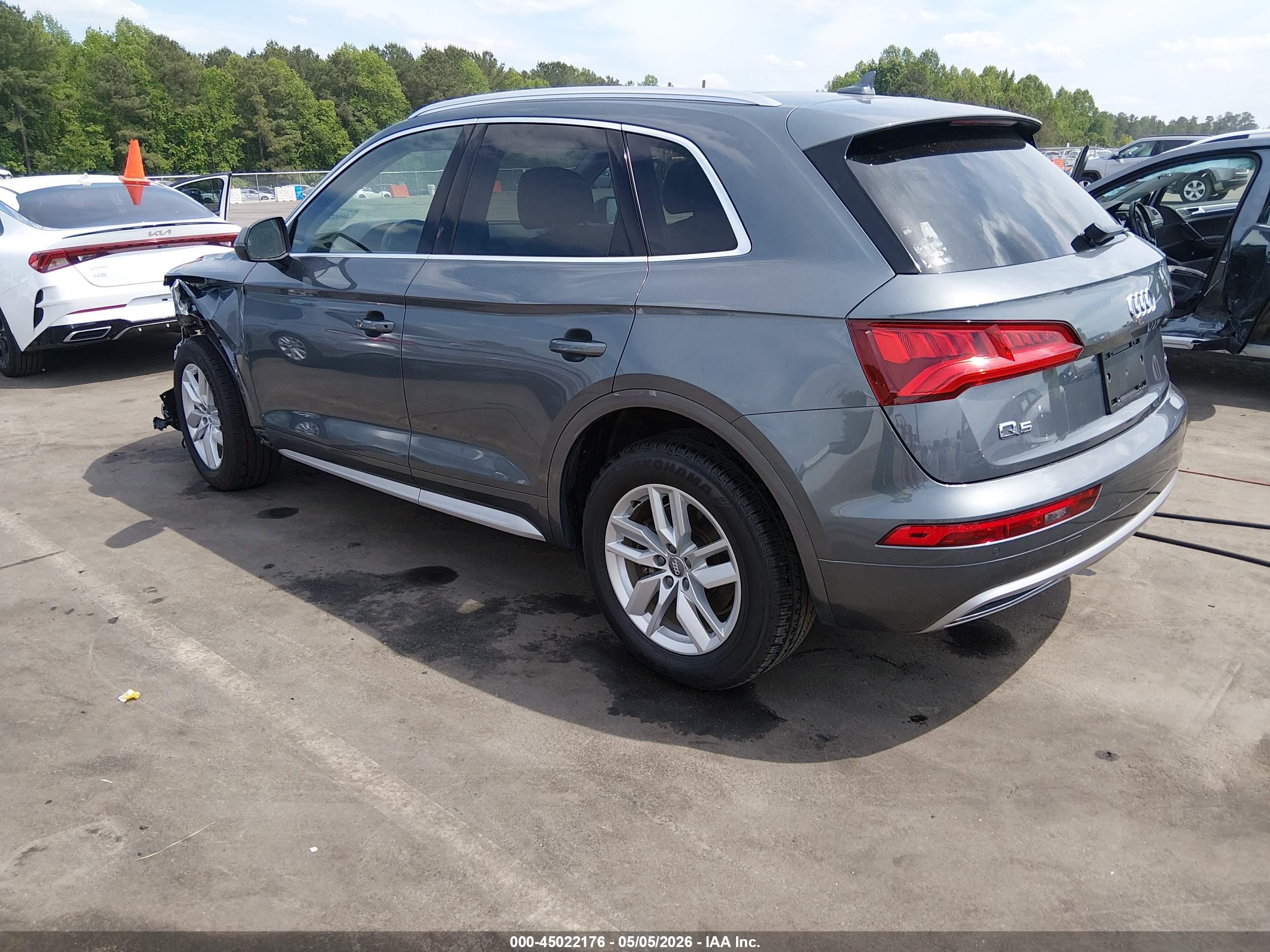 AUDI Q5 image 3