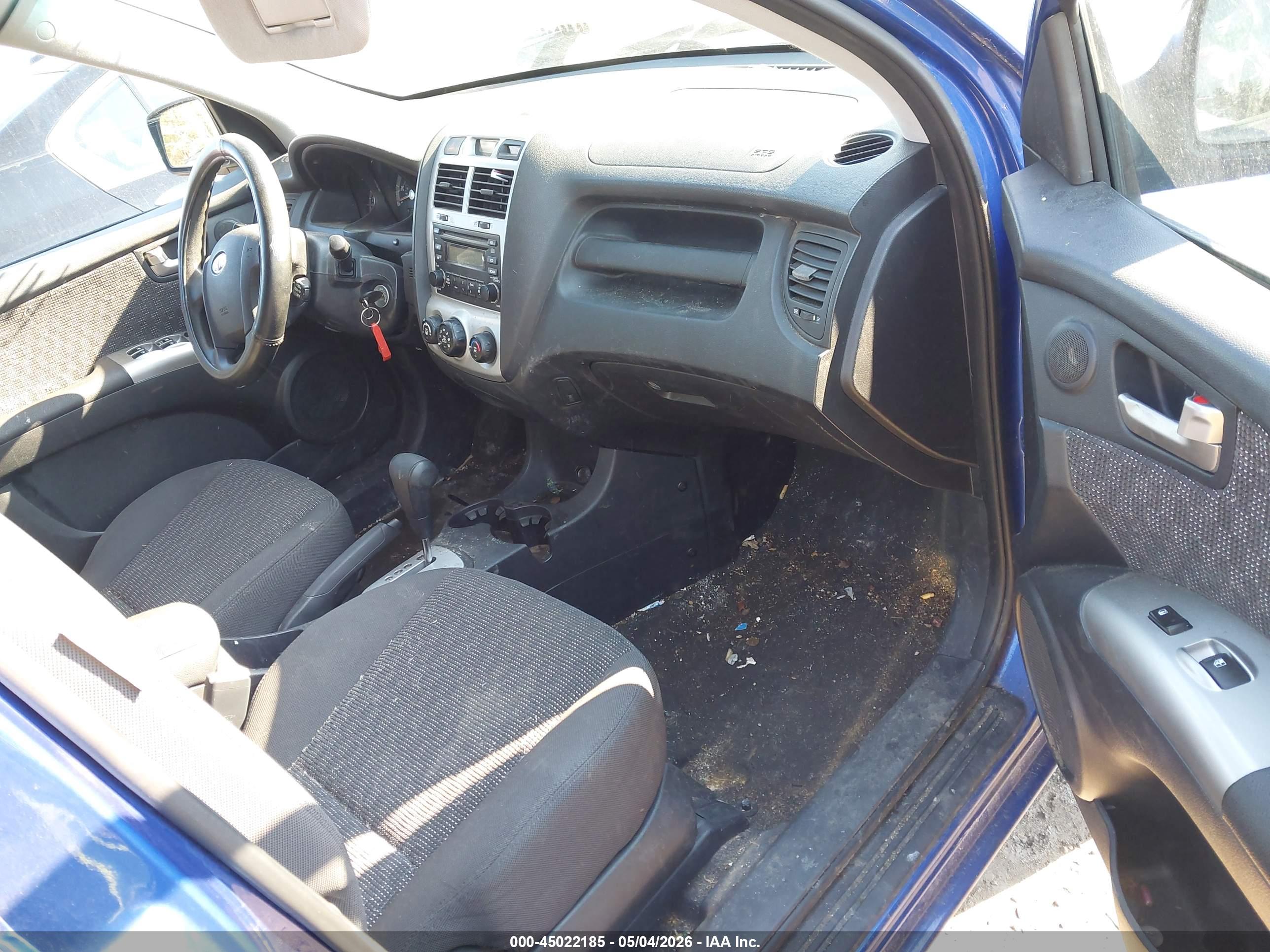 KIA SPORTAGE image 5