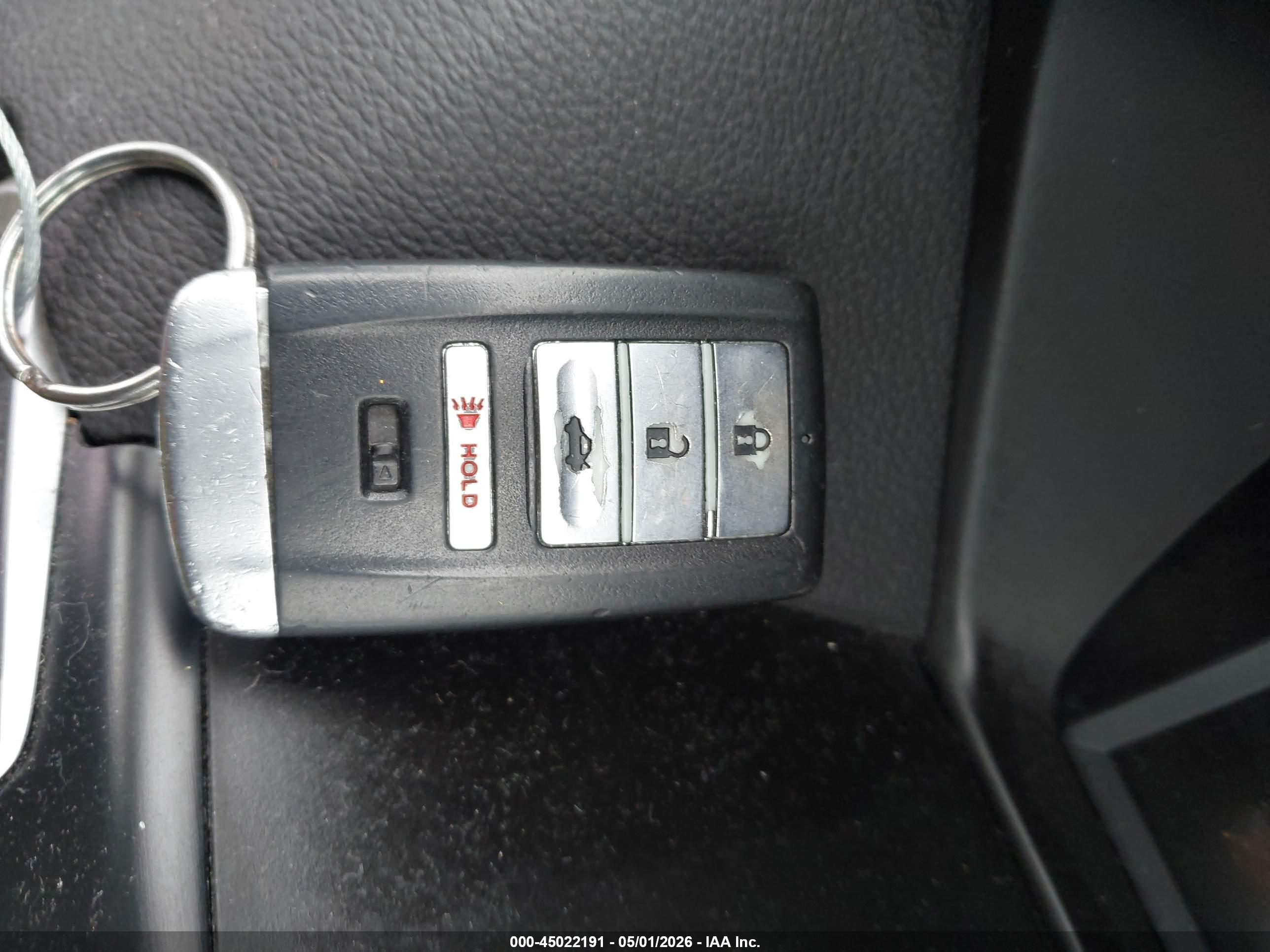 ACURA TLX image 11