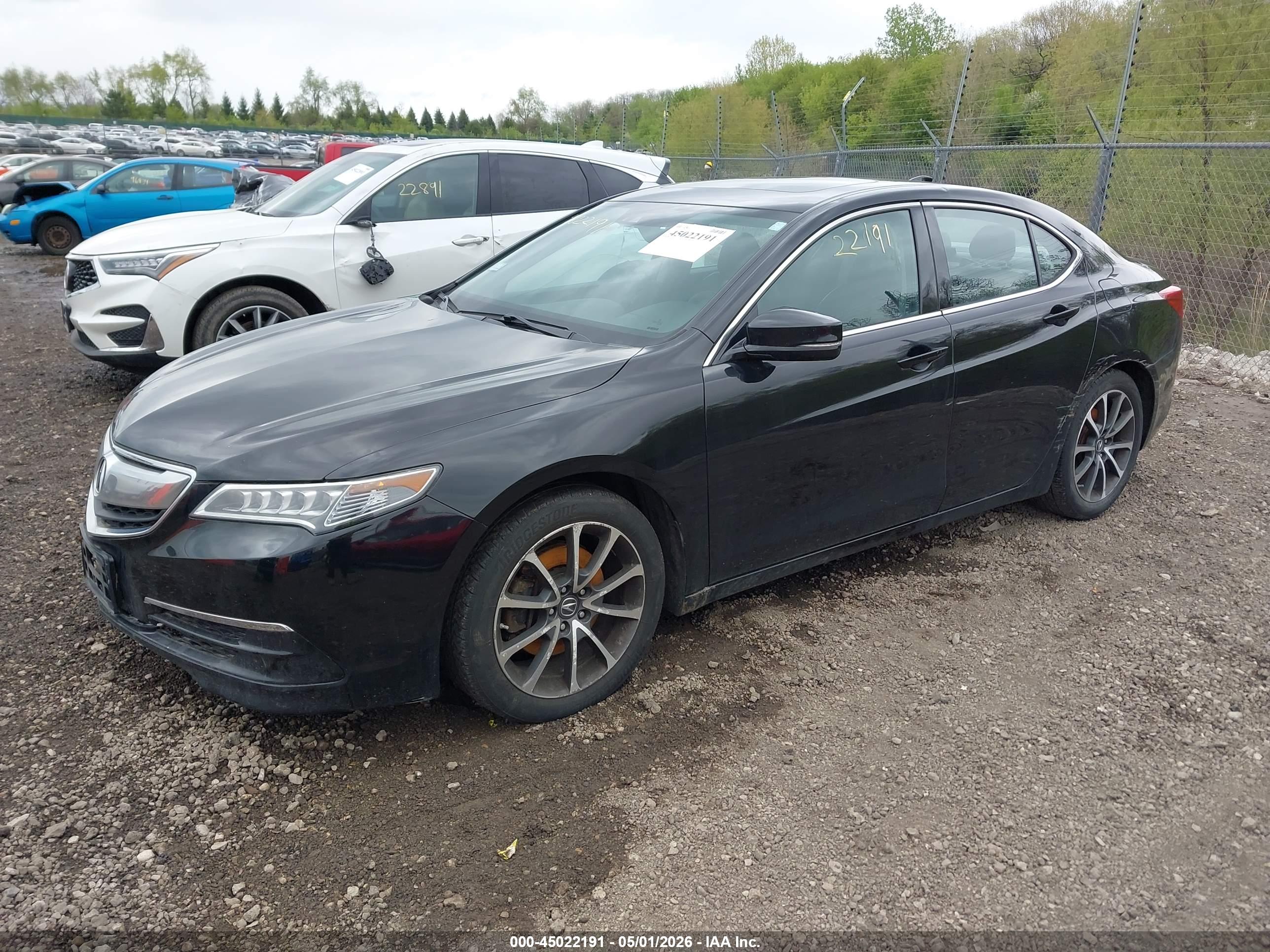 ACURA TLX image 2