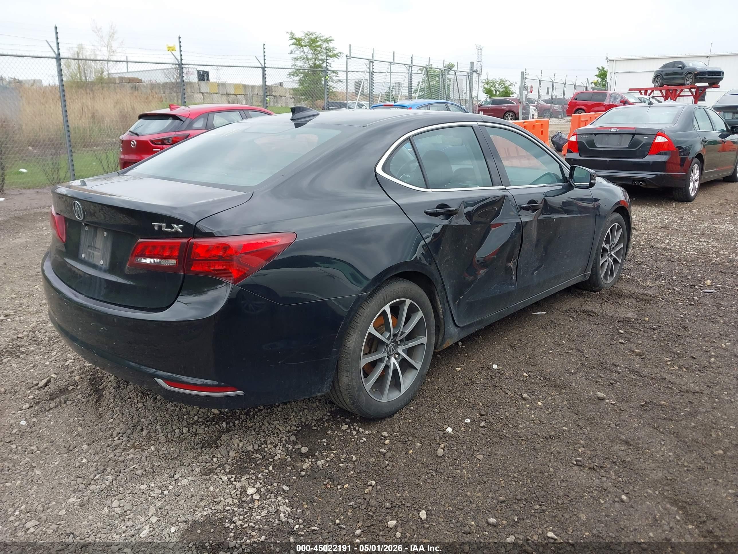 ACURA TLX image 4