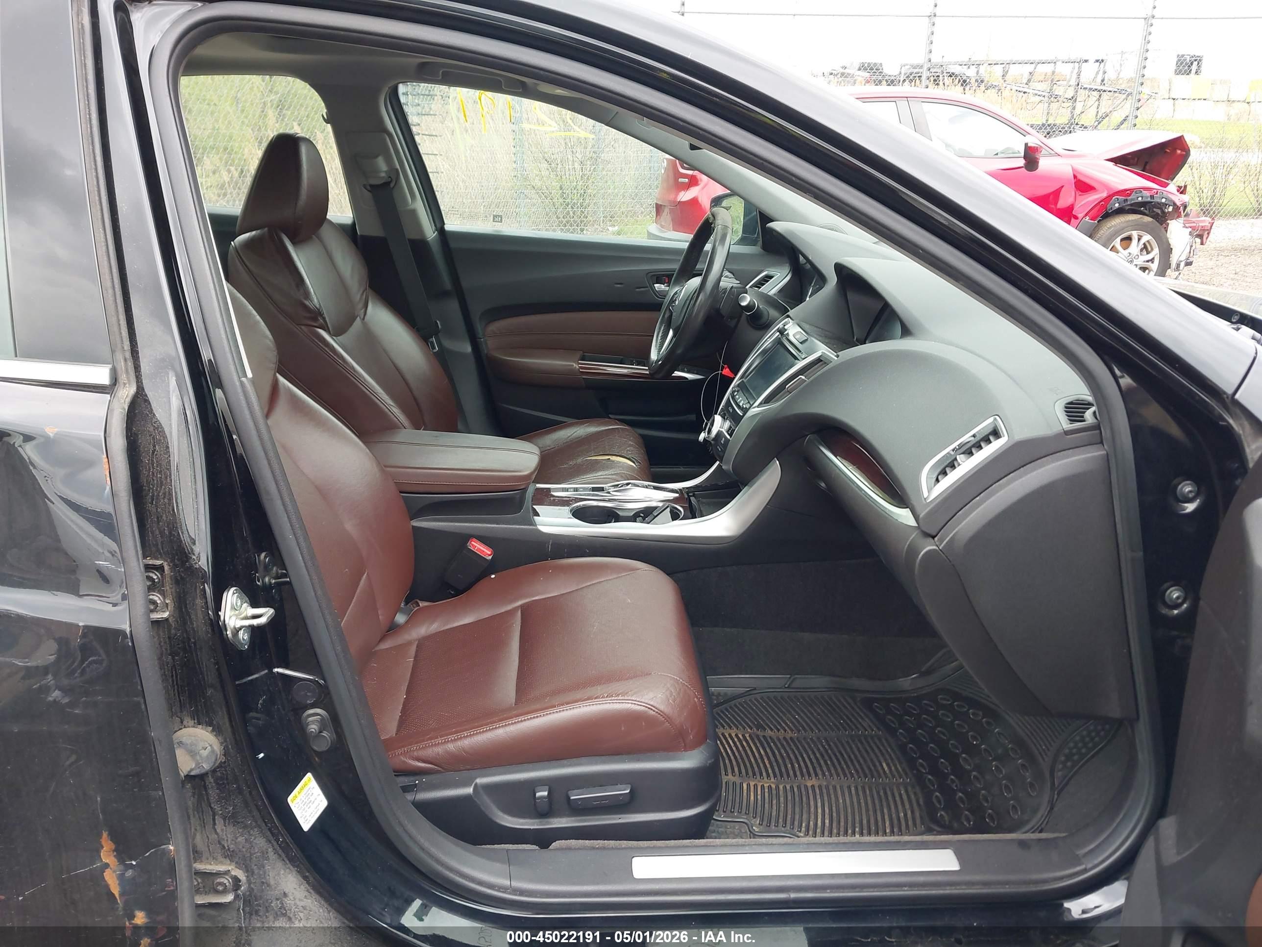 ACURA TLX image 5