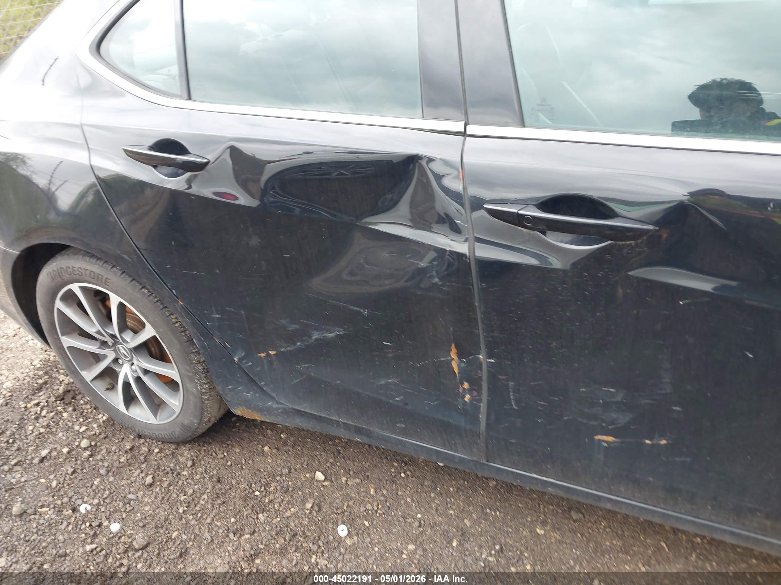 ACURA TLX image 6