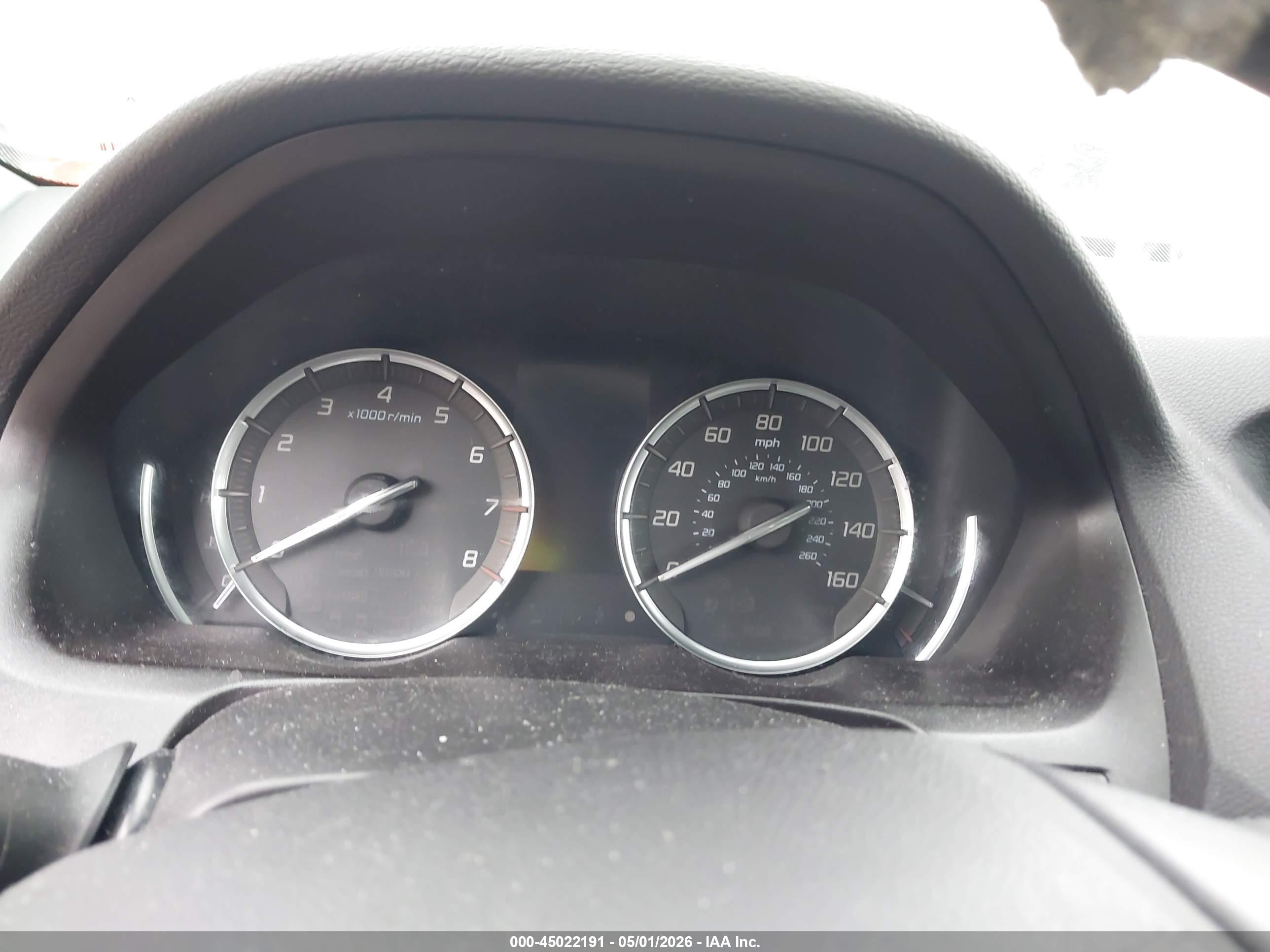 ACURA TLX image 7
