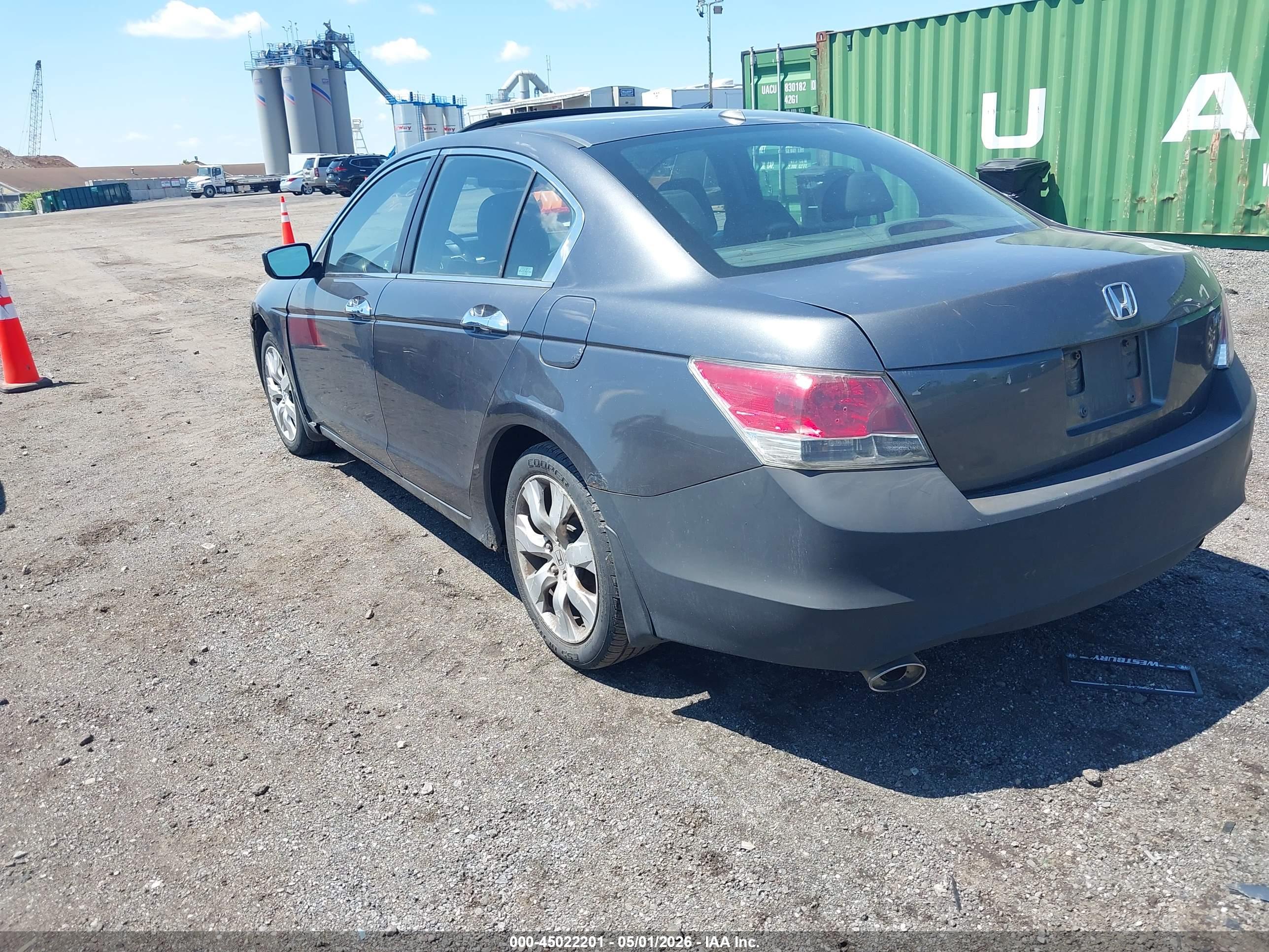 HONDA ACCORD image 3