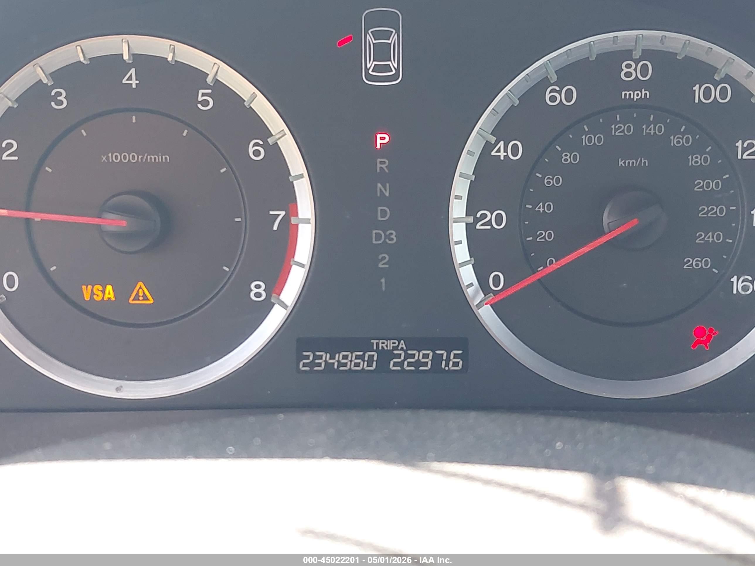 HONDA ACCORD image 7