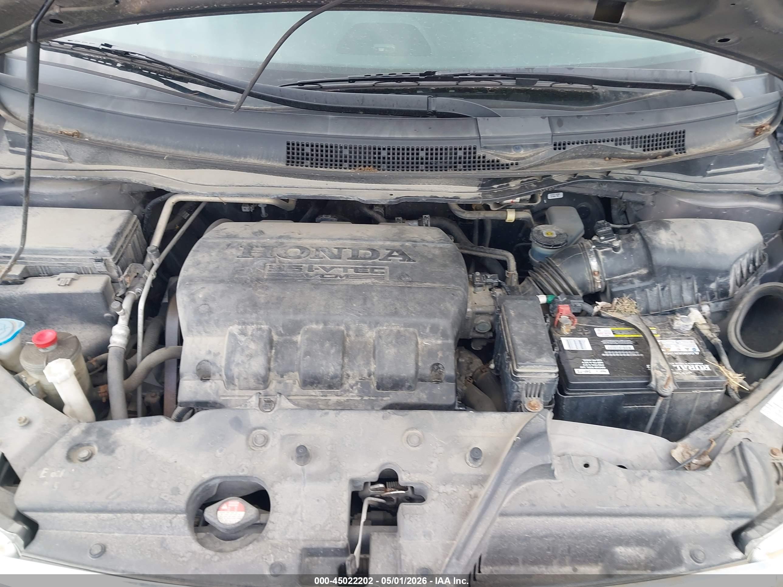 HONDA ODYSSEY image 10