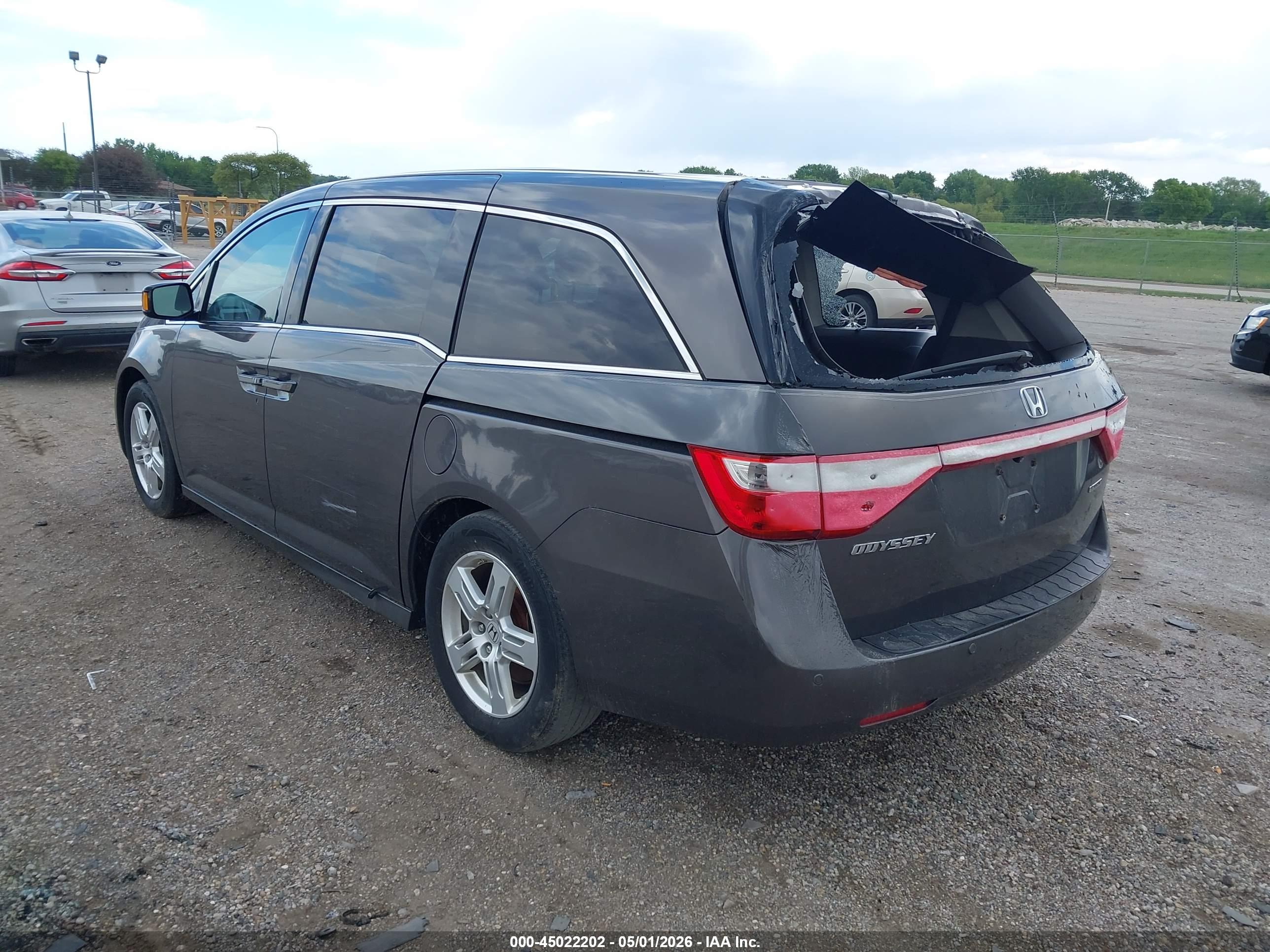 HONDA ODYSSEY image 3