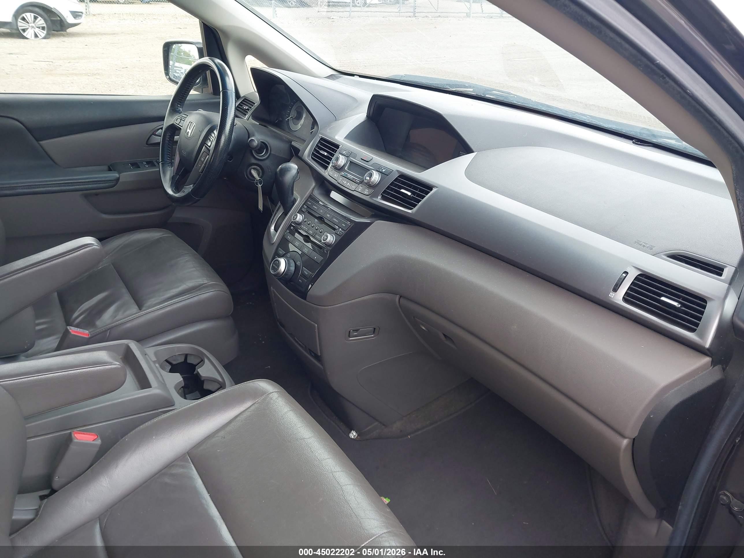 HONDA ODYSSEY image 5