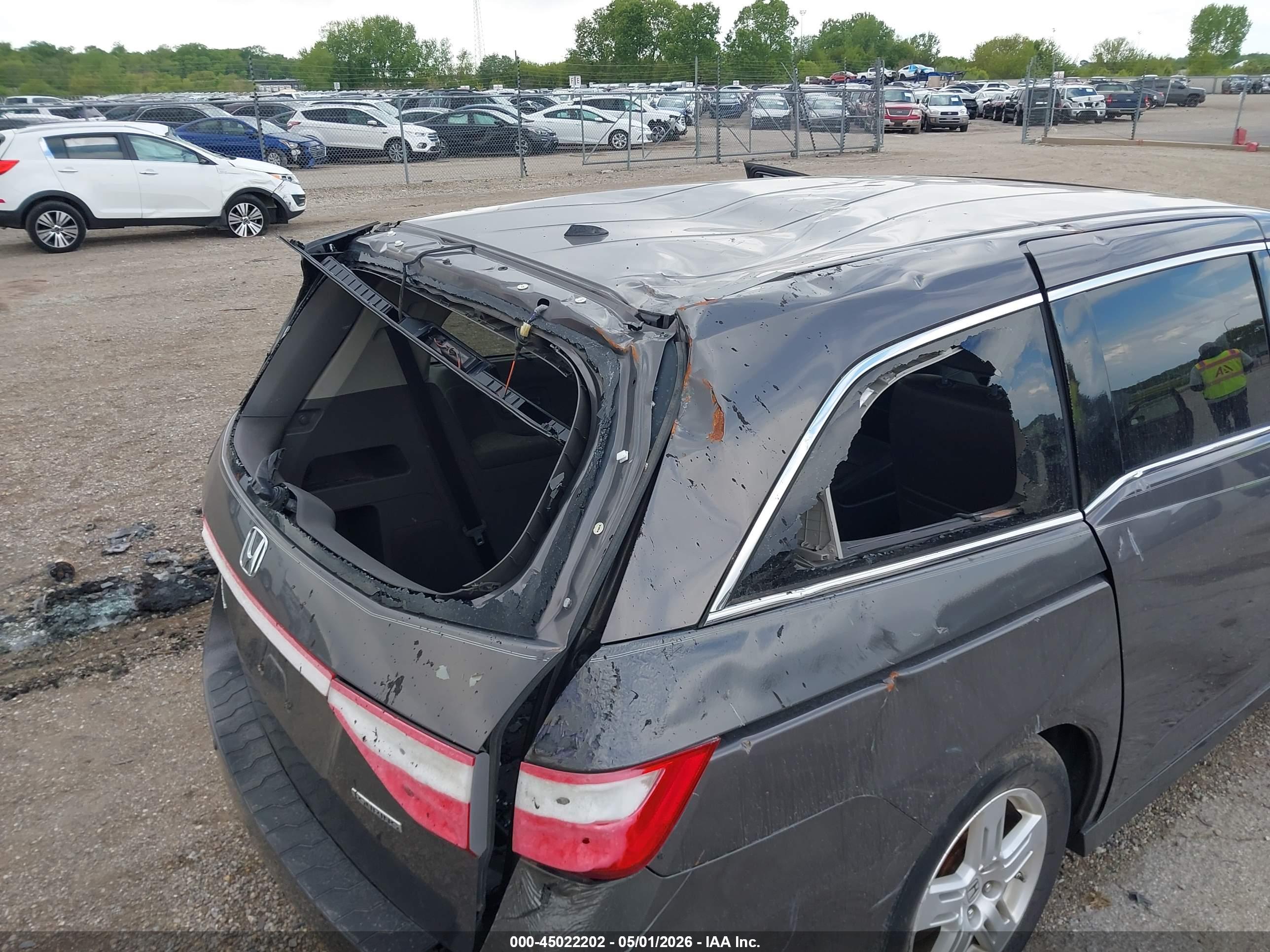 HONDA ODYSSEY image 6