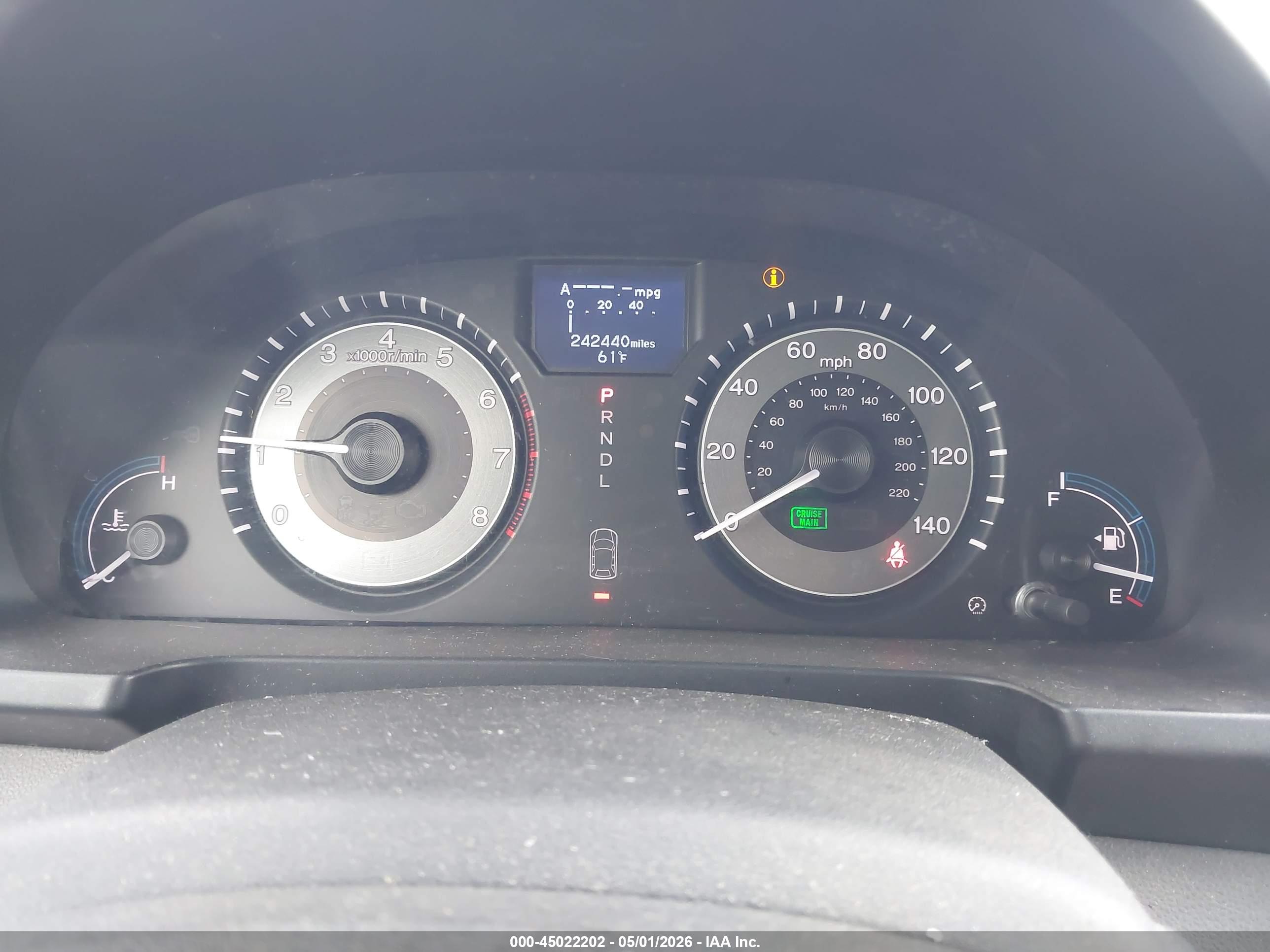 HONDA ODYSSEY image 7