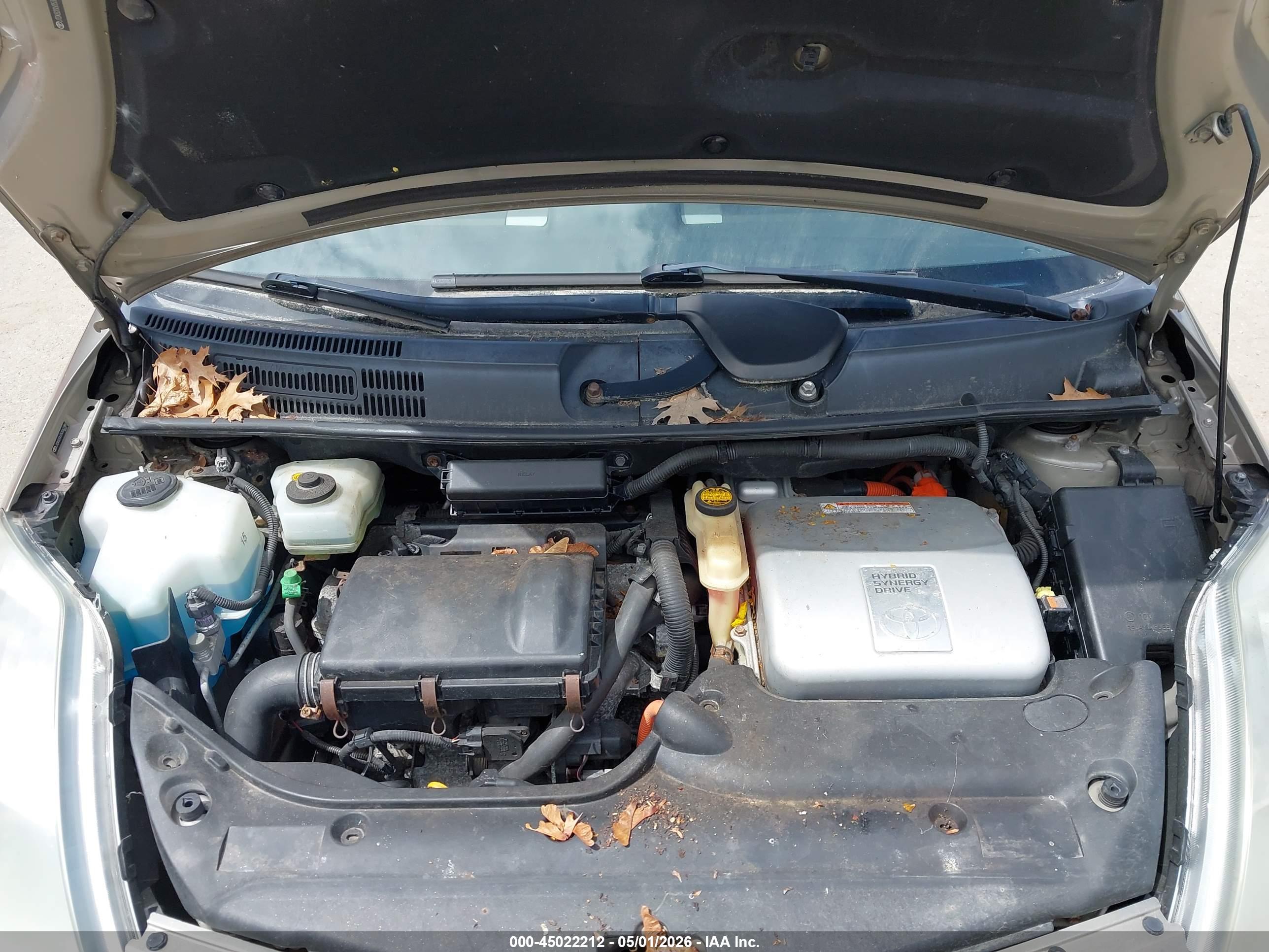 TOYOTA PRIUS image 10