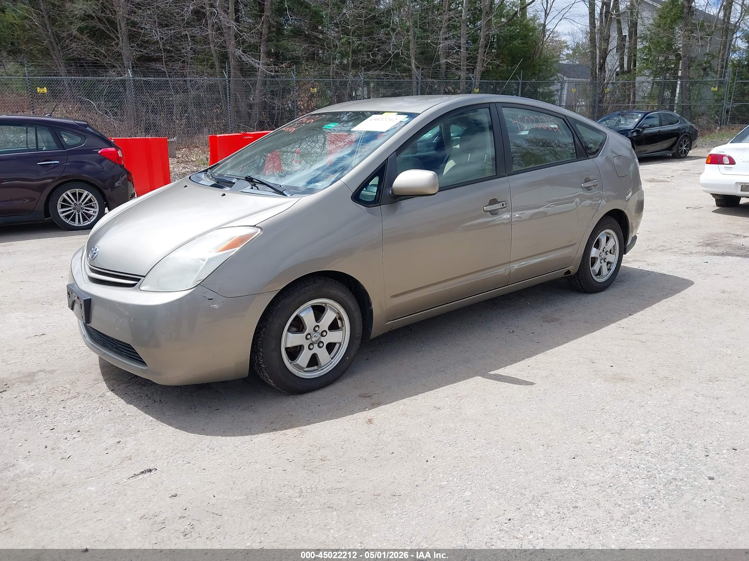 TOYOTA PRIUS image 2