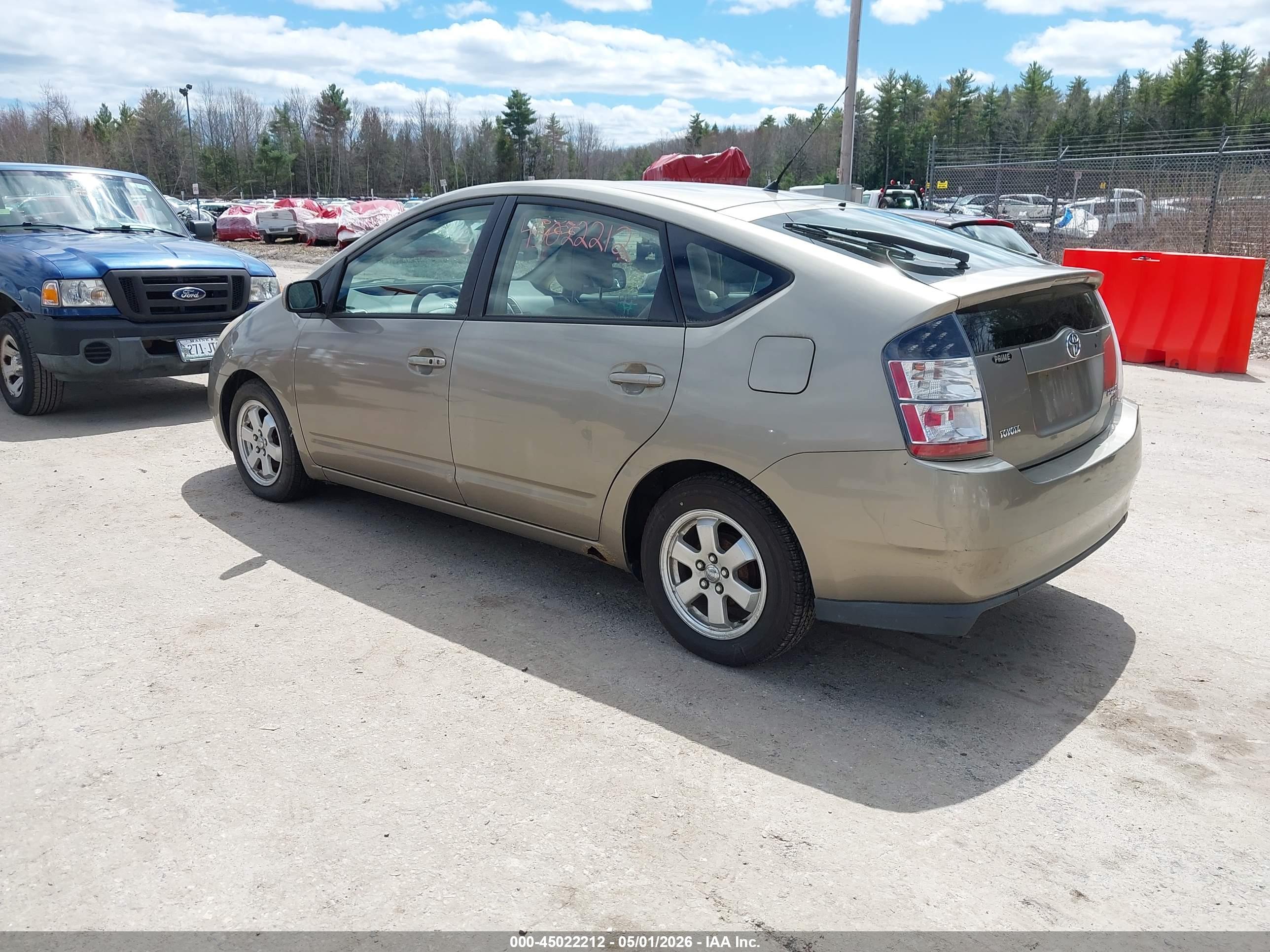 TOYOTA PRIUS image 3