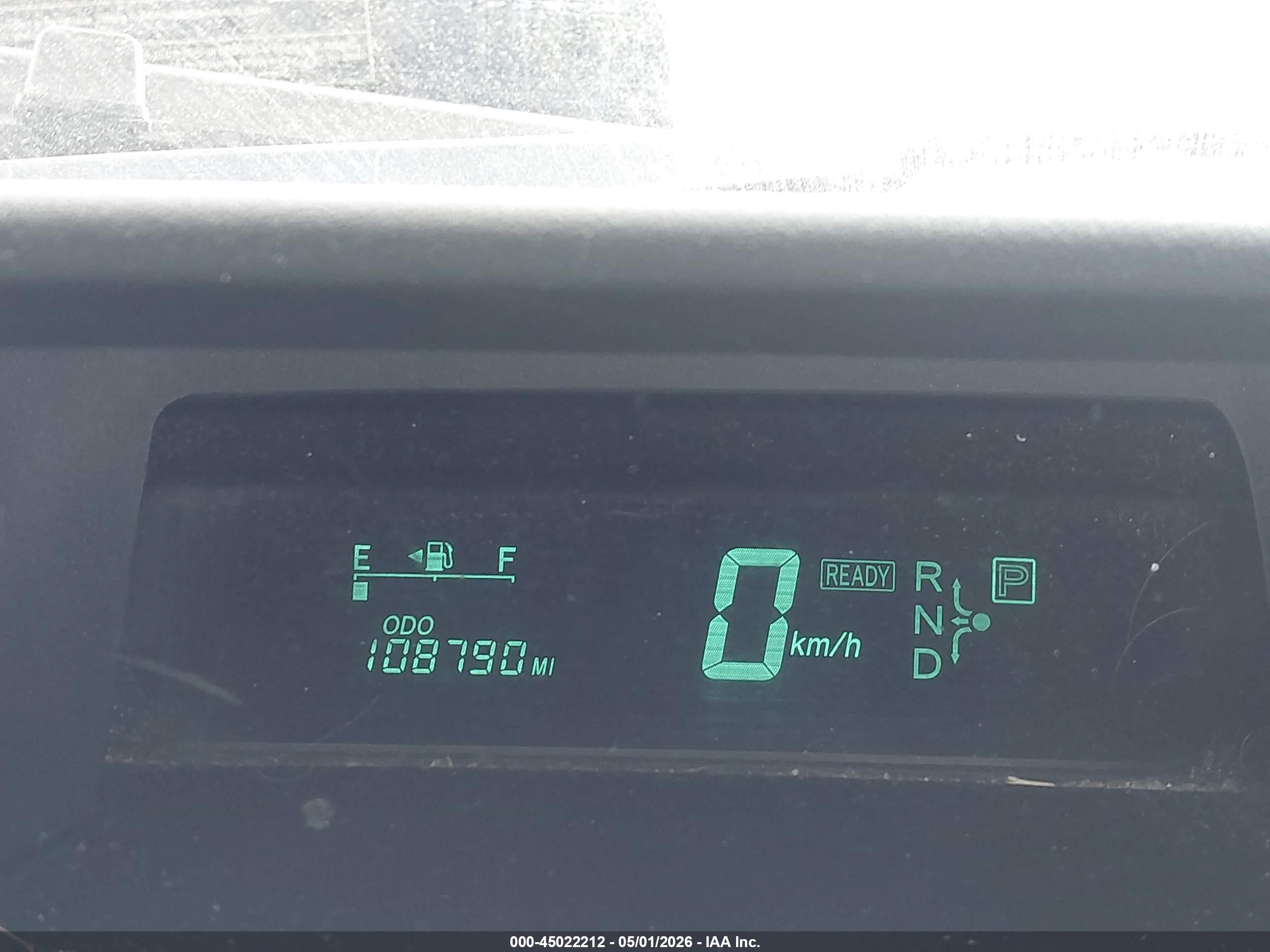 TOYOTA PRIUS image 7