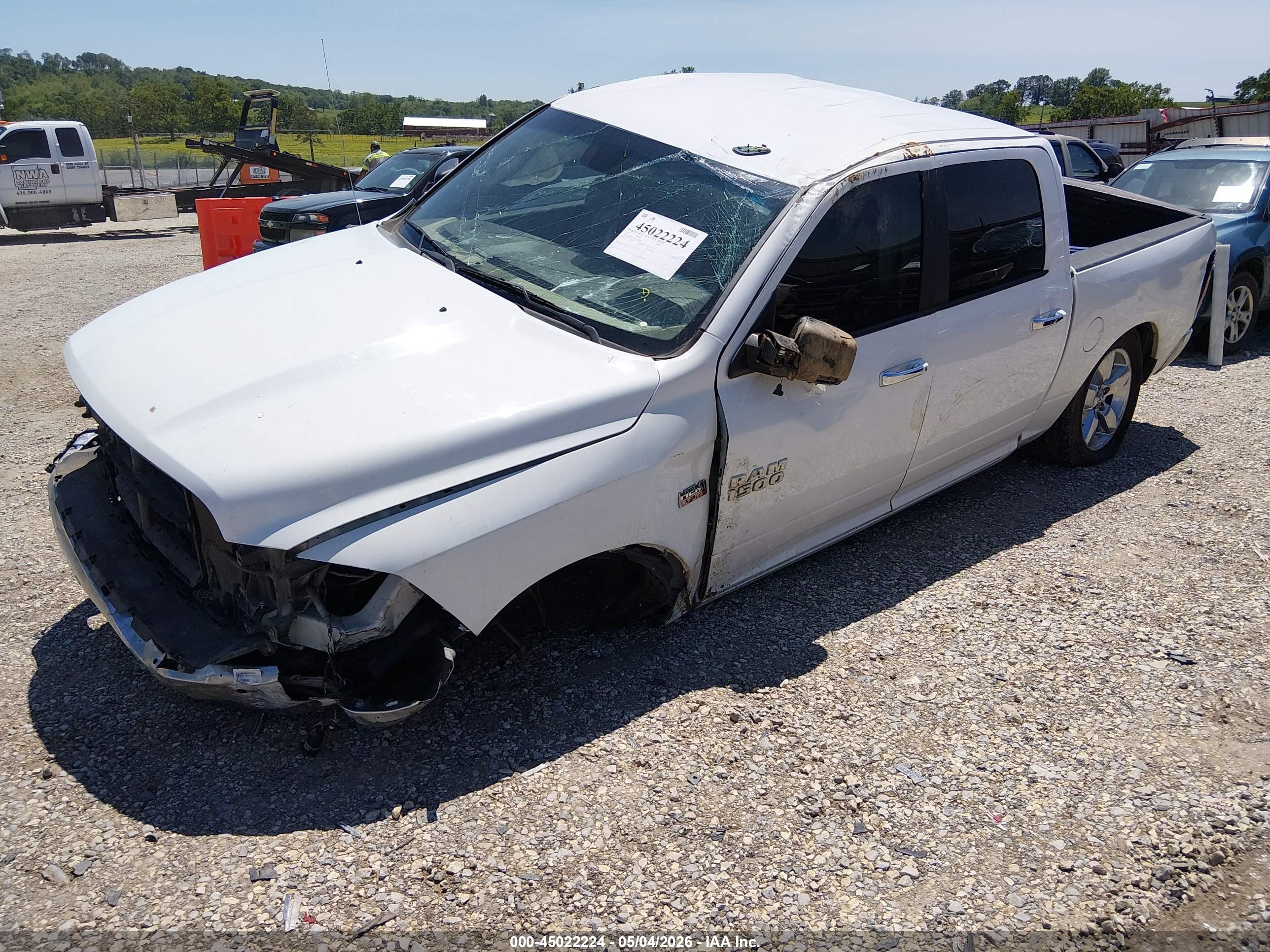RAM 1500 image 2