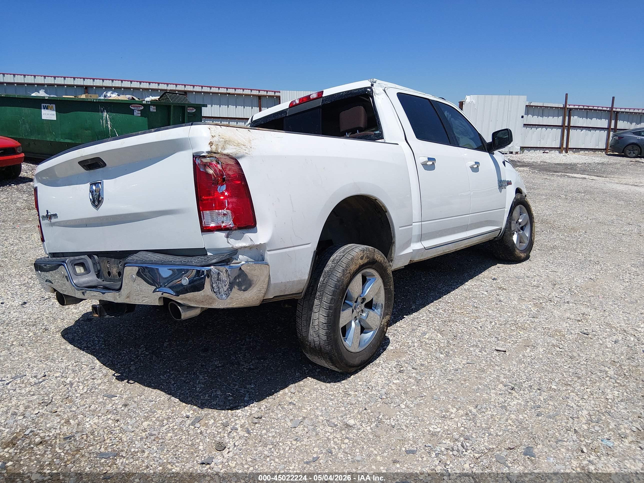 RAM 1500 image 4