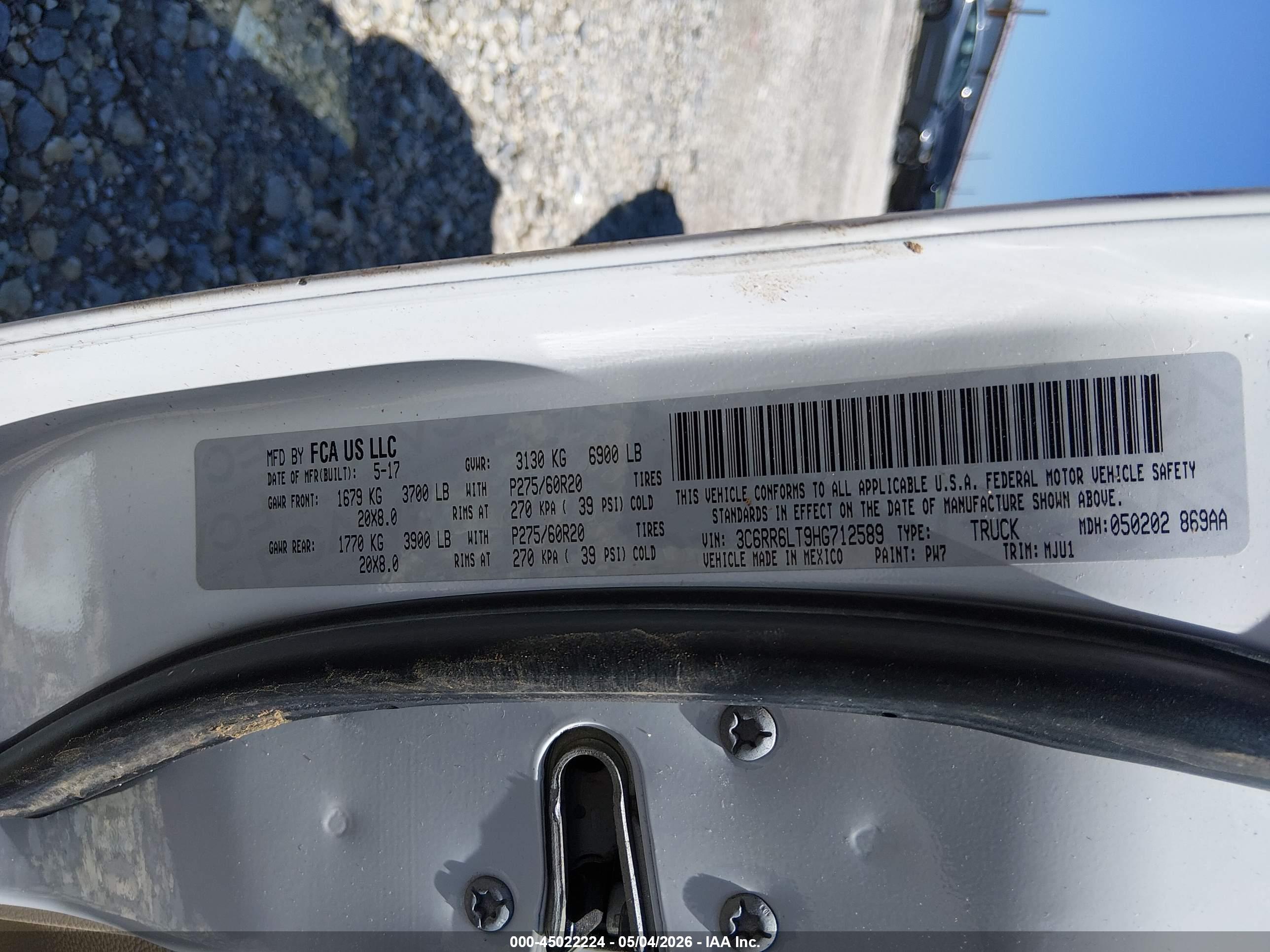 RAM 1500 image 9