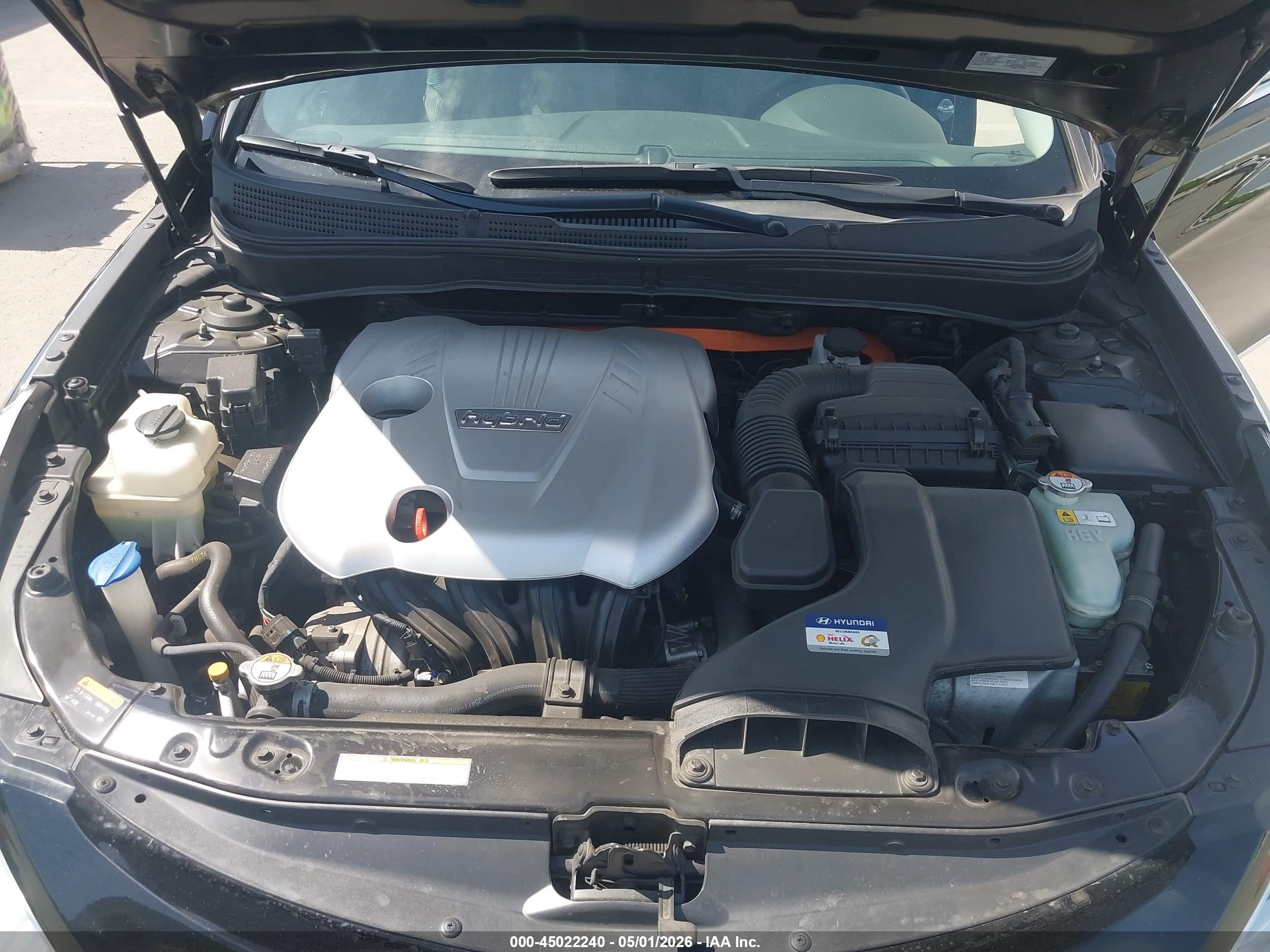 HYUNDAI SONATA image 10