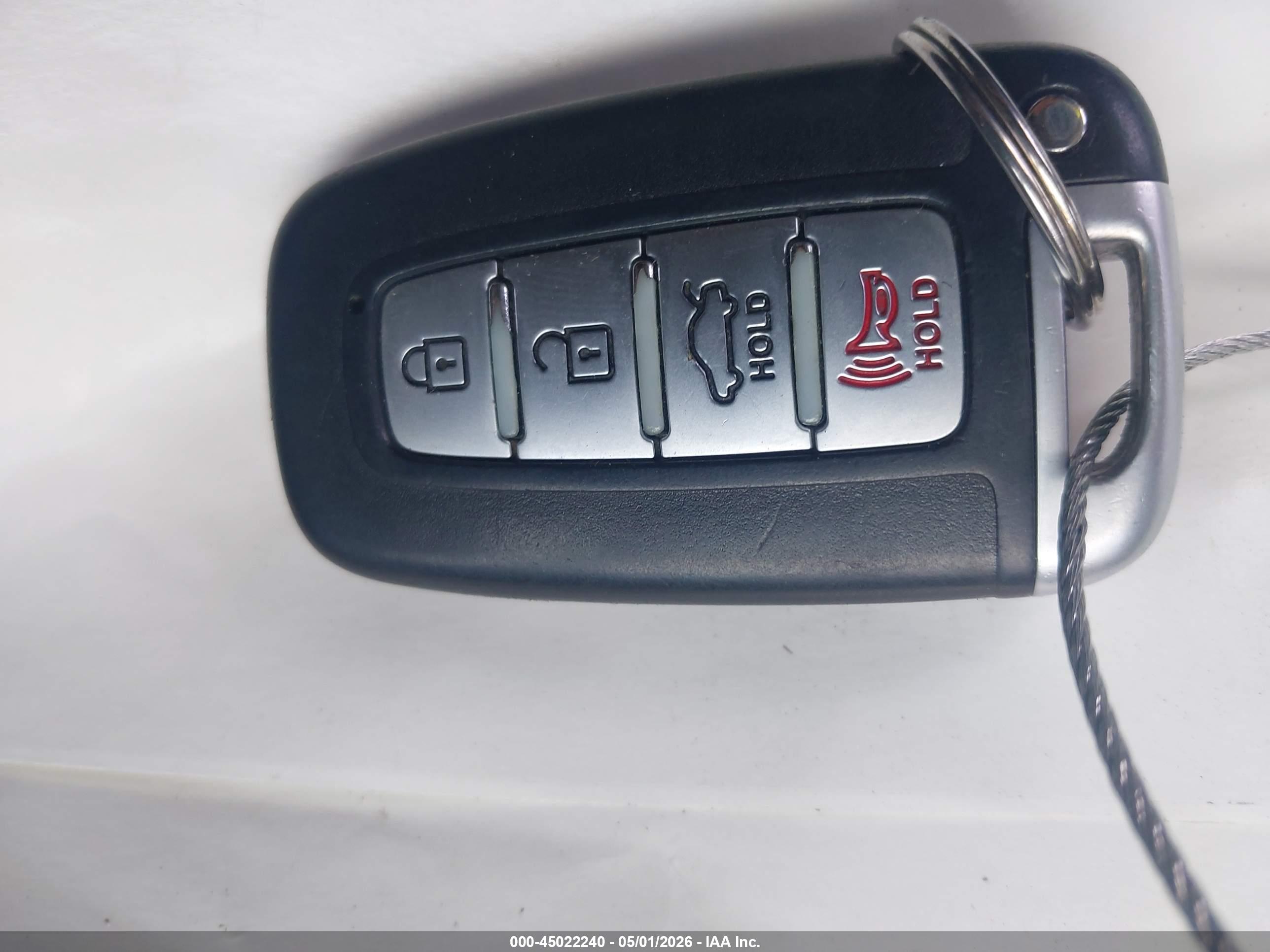 HYUNDAI SONATA image 11