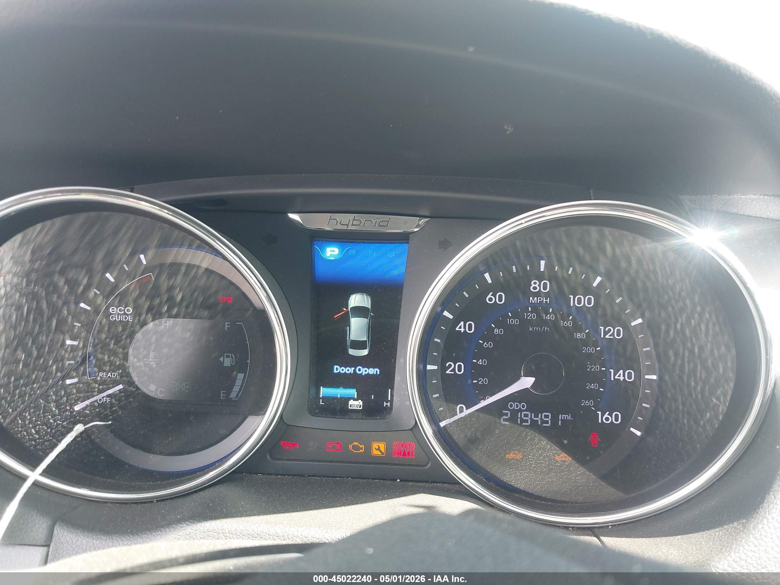 HYUNDAI SONATA image 7