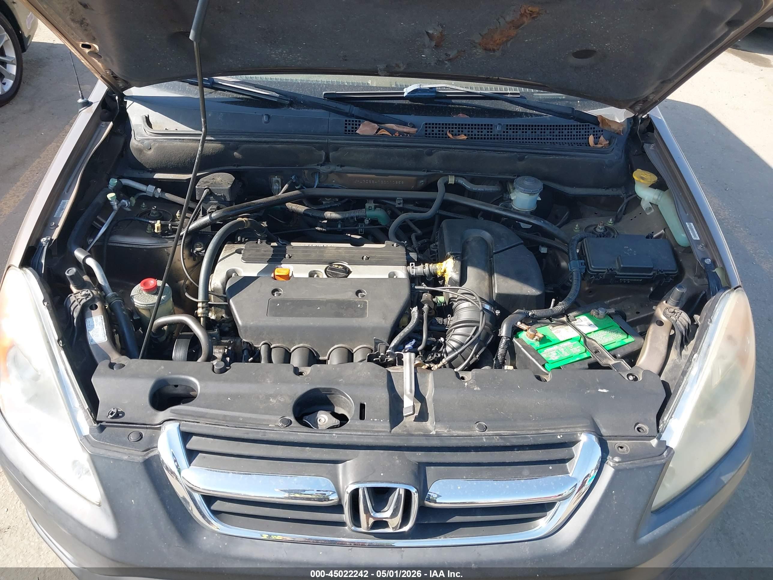 HONDA CR-V image 10